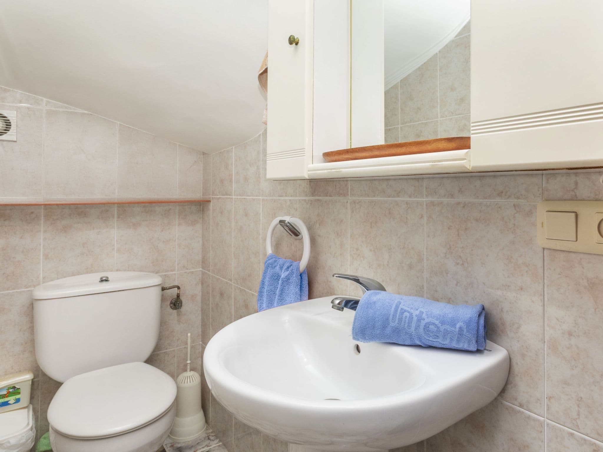 Bathroom / Wellness