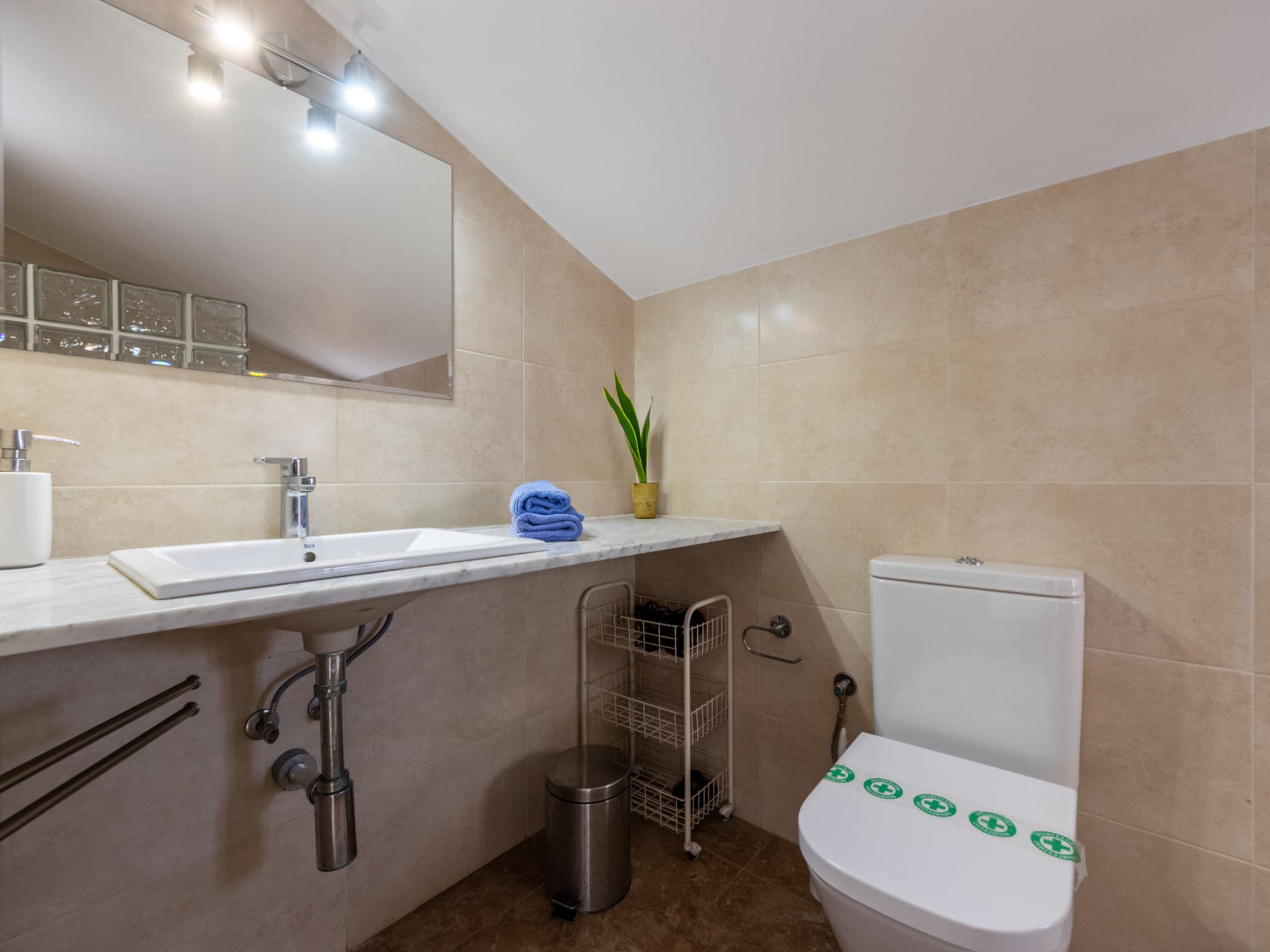 Bathroom / Wellness