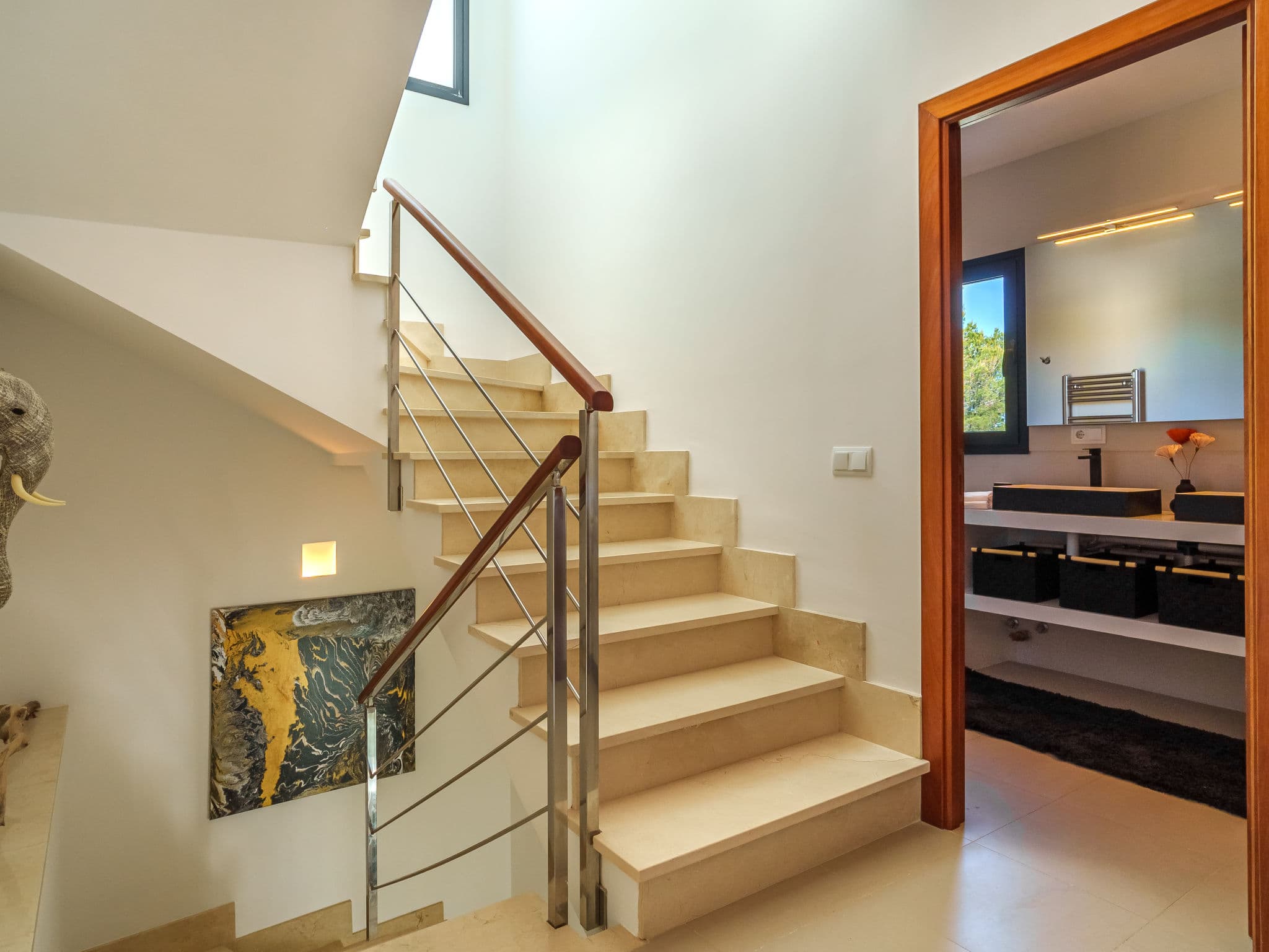 Inside other