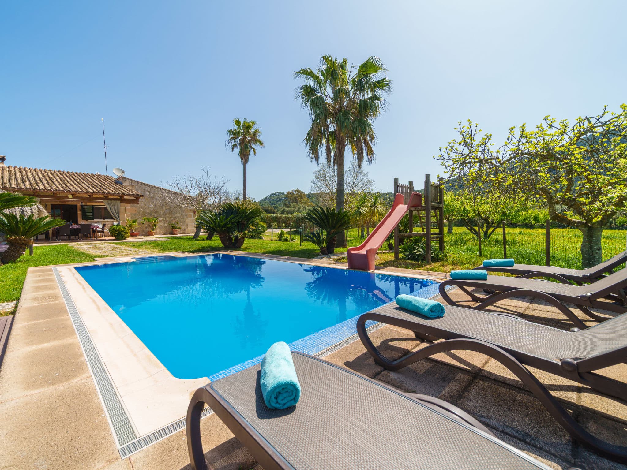 Pool Outdoor