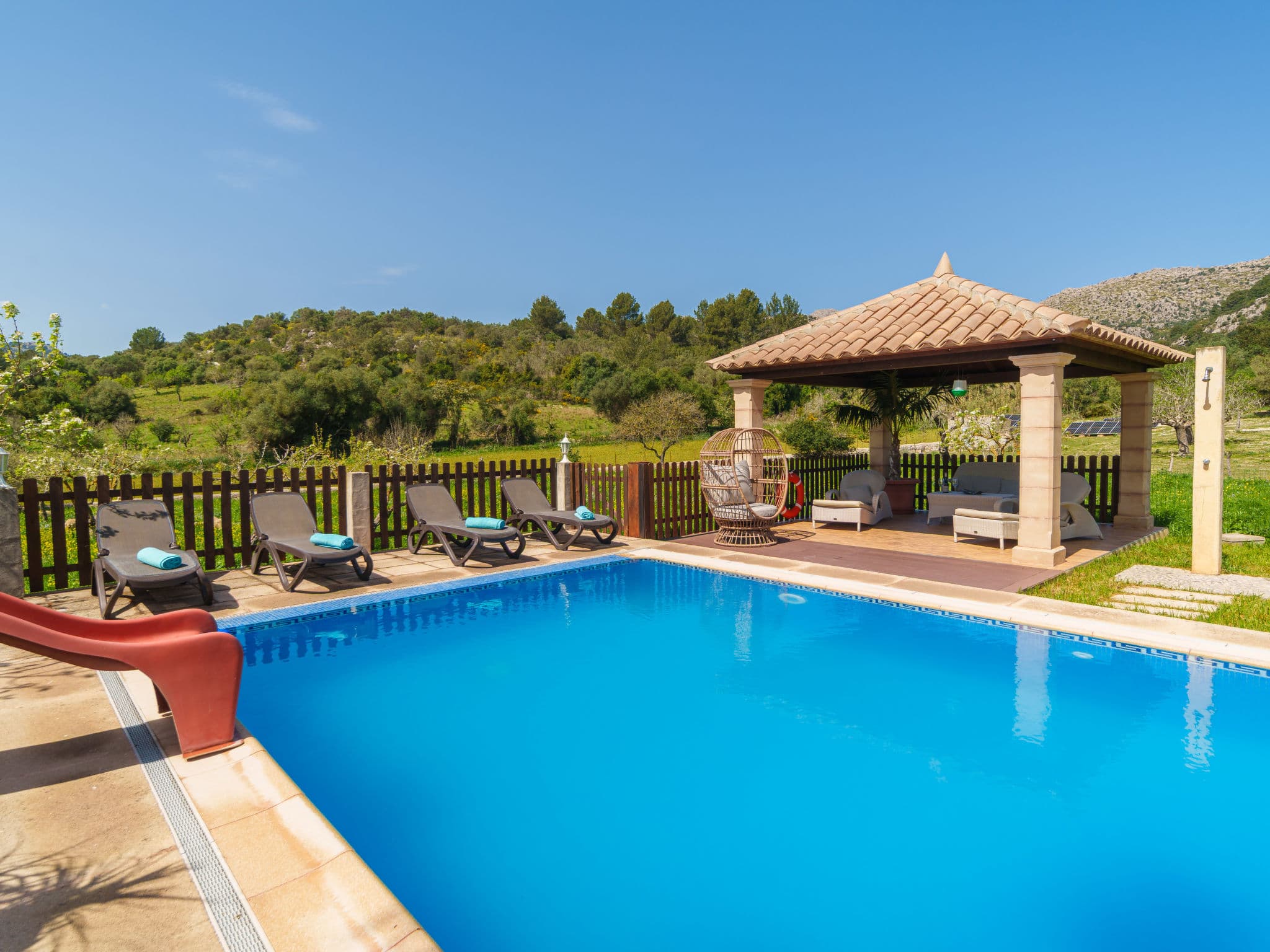Pool Outdoor