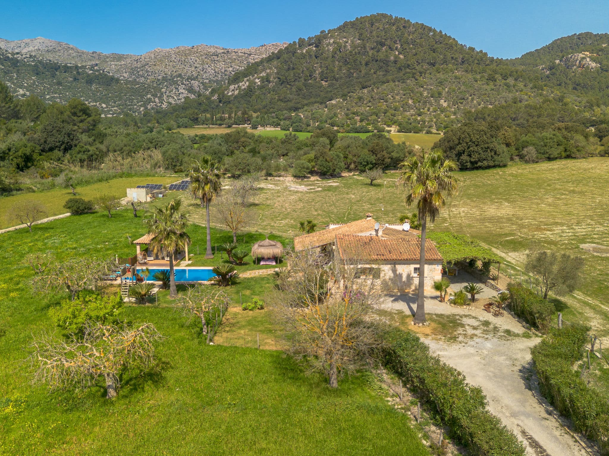 Aerial photography