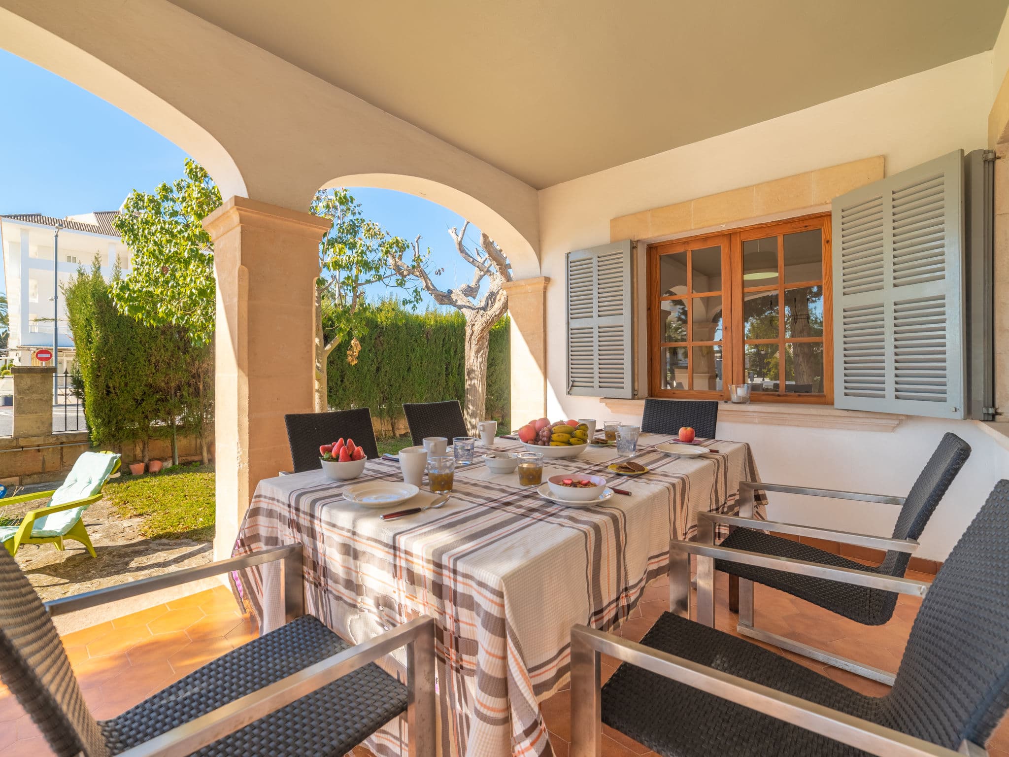 Terrace