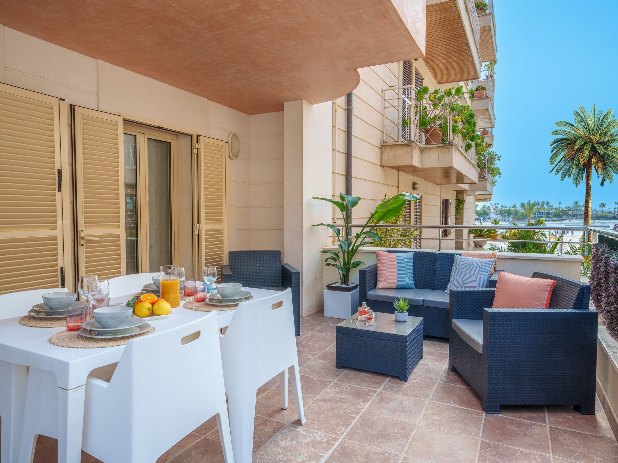 Terrace