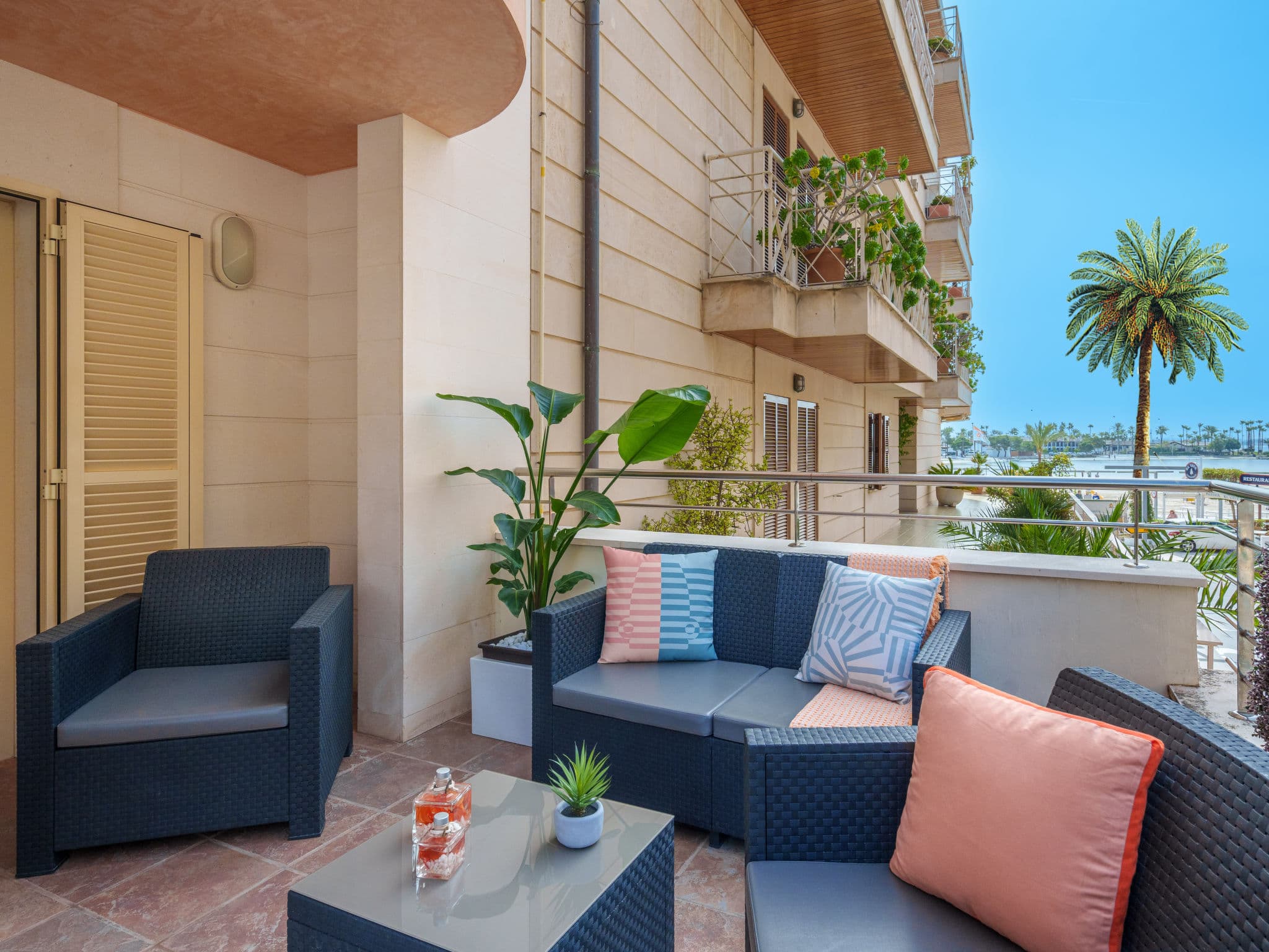 Terrace