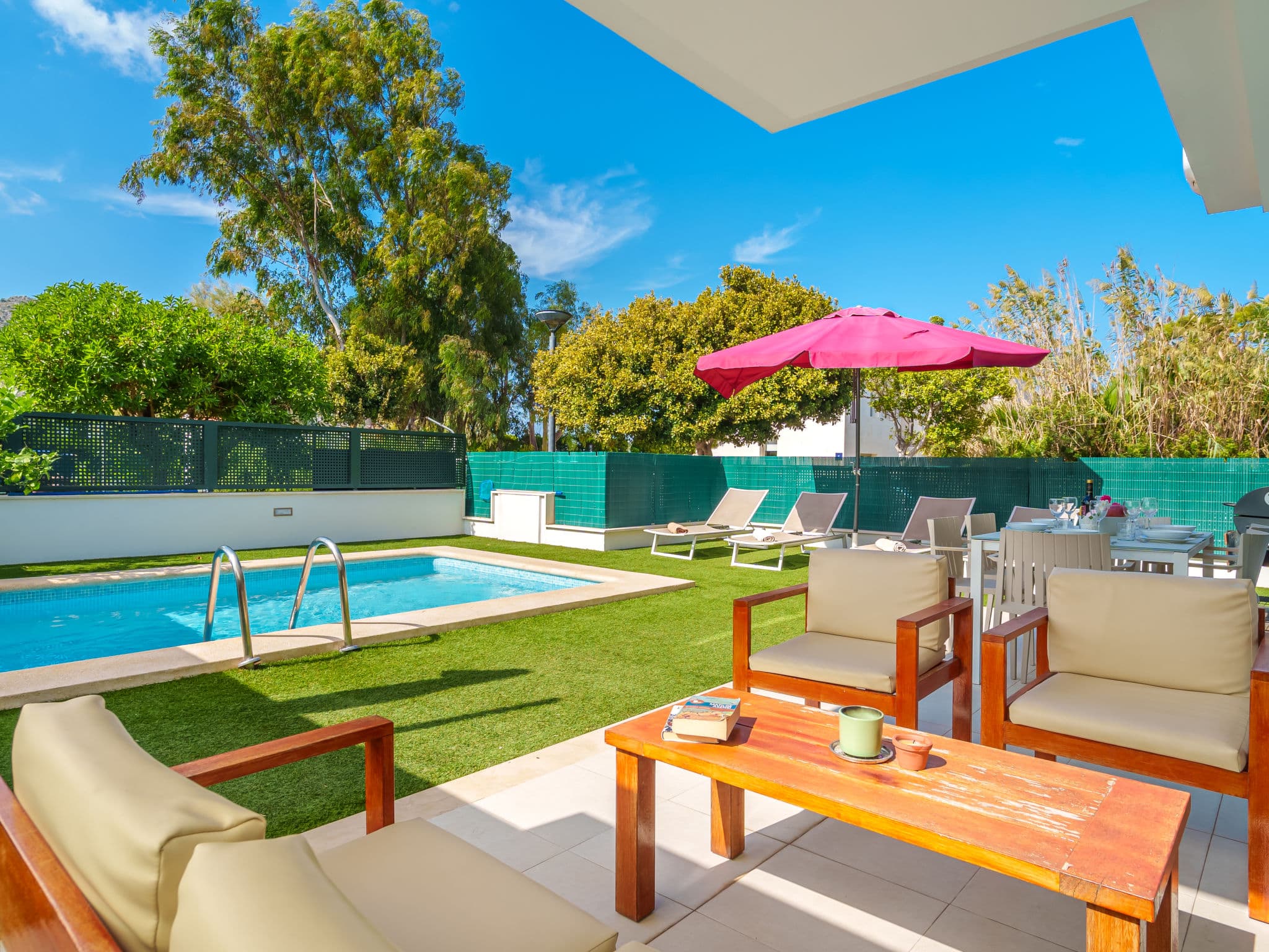 Pool Outdoor