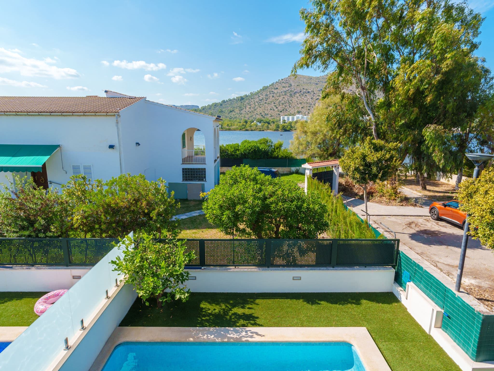 Pool Outdoor