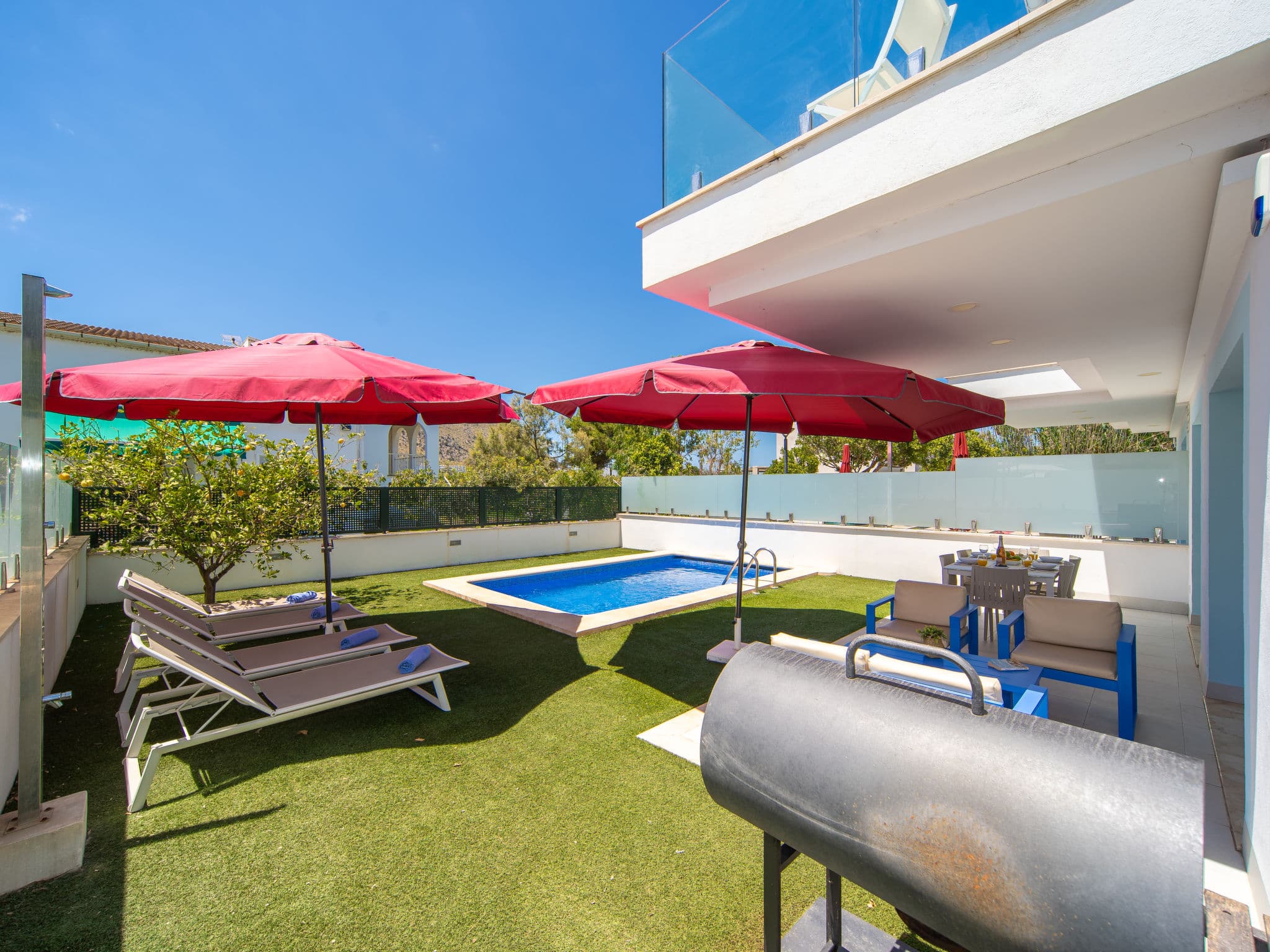 Pool Outdoor