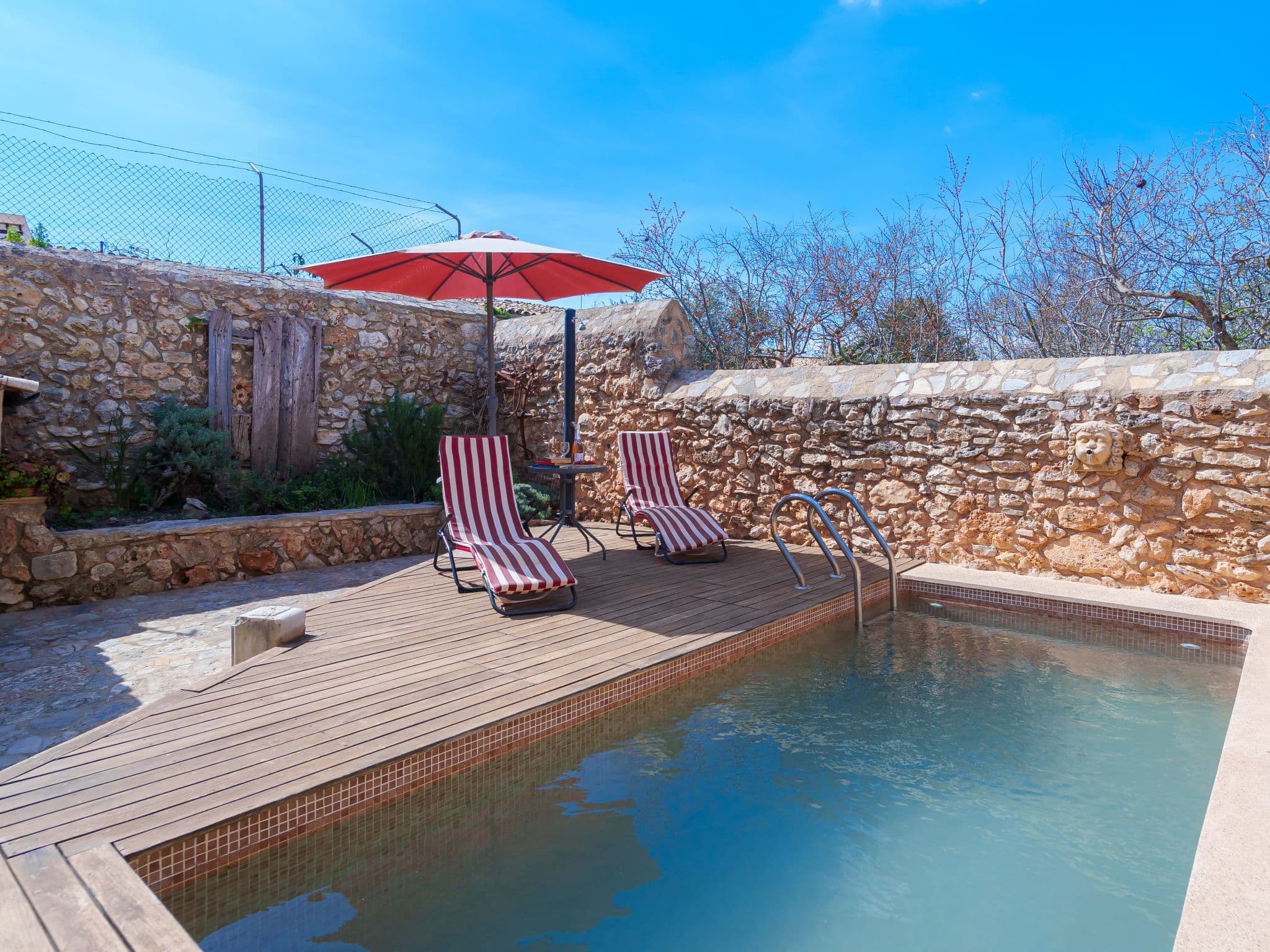 Pool Outdoor