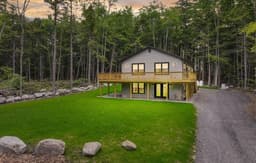 Big Moose Lodge | Brand New, Pool and Lake Access