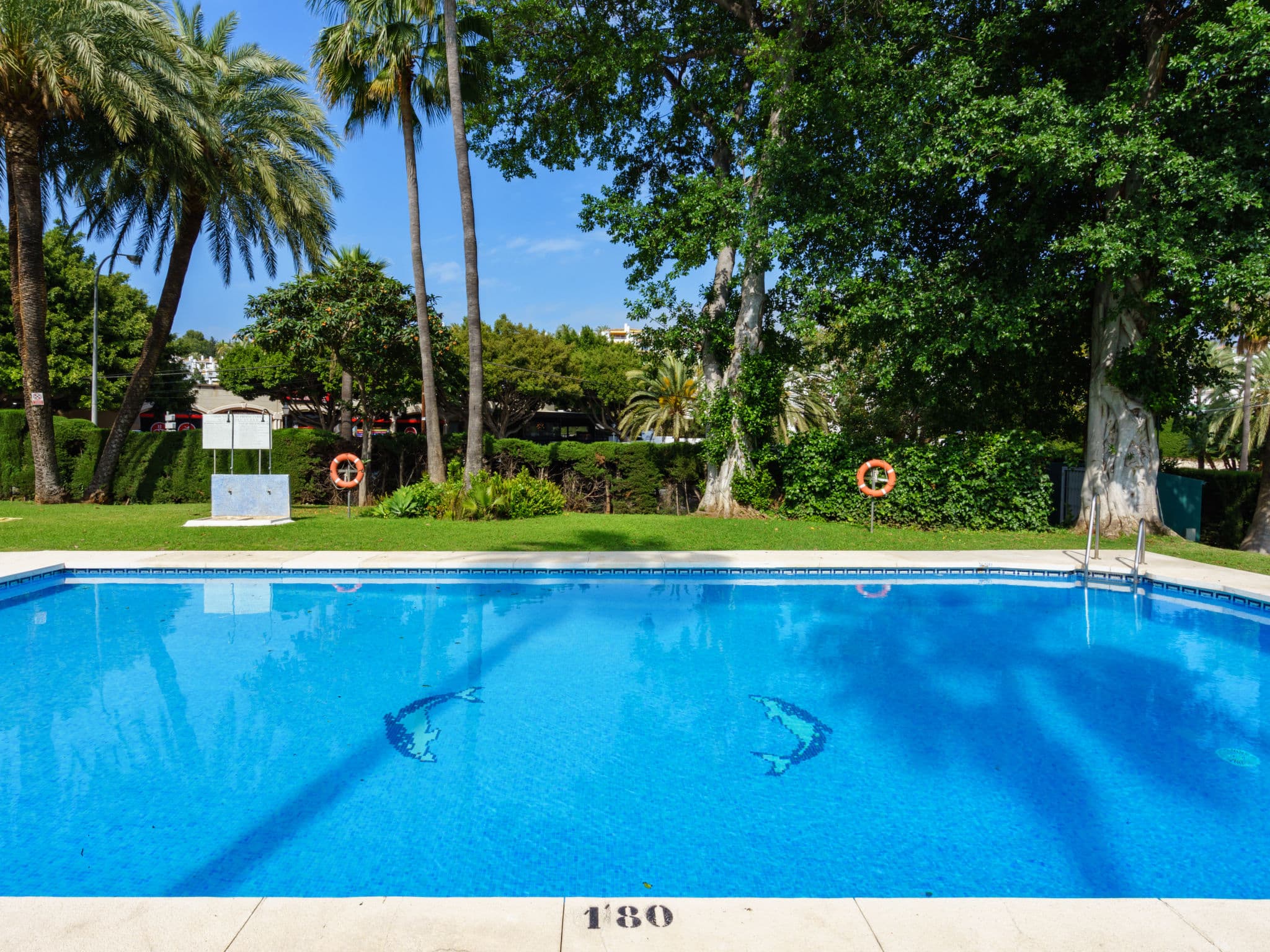 Pool Outdoor
