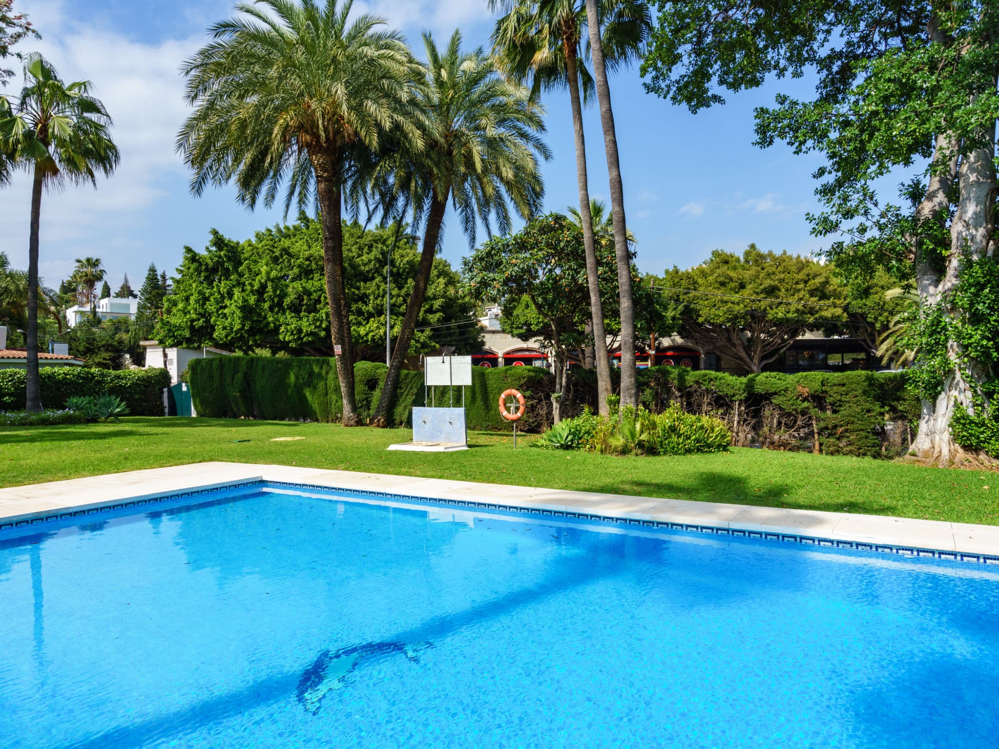 Pool Outdoor