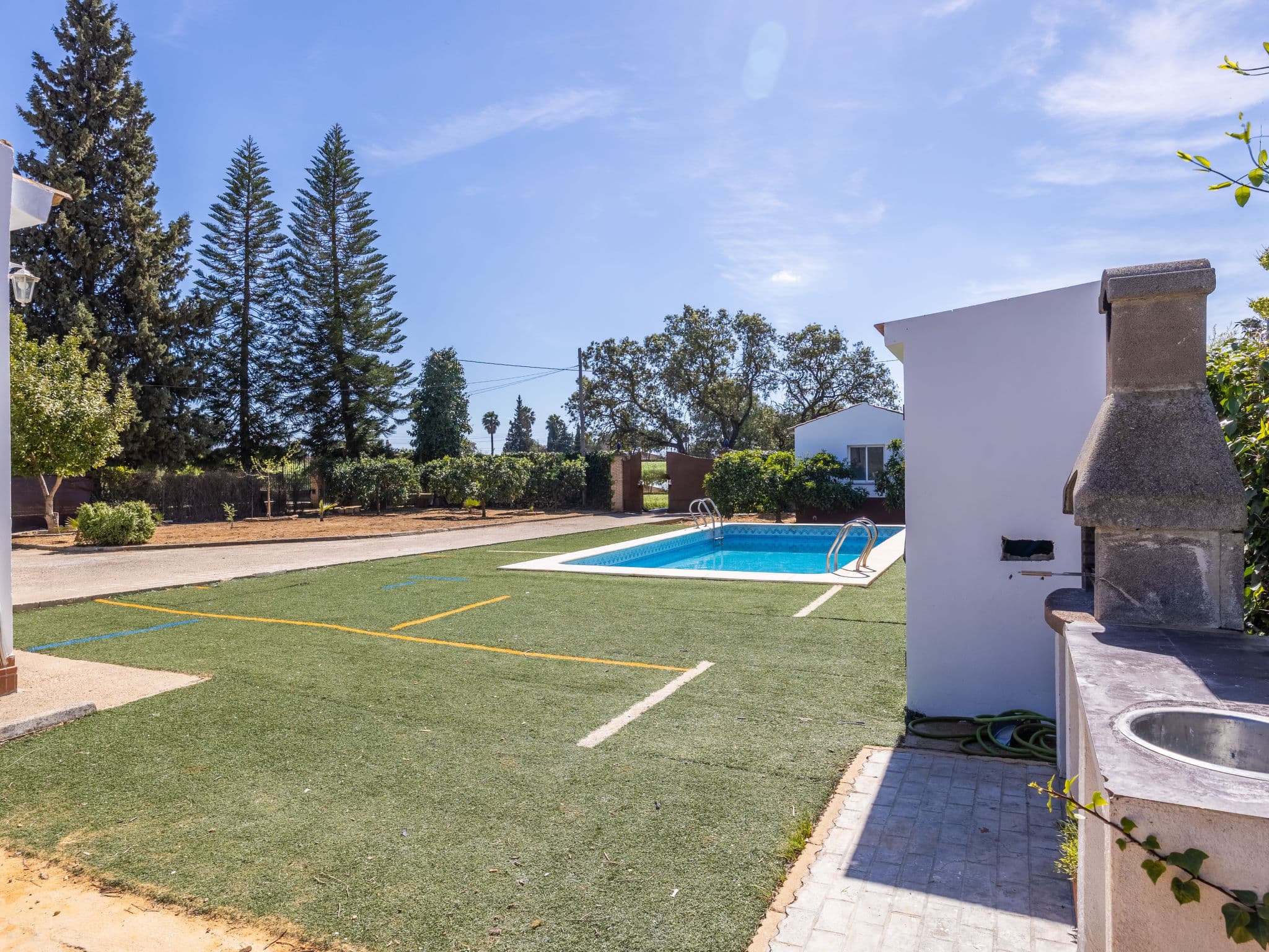 Pool Outdoor