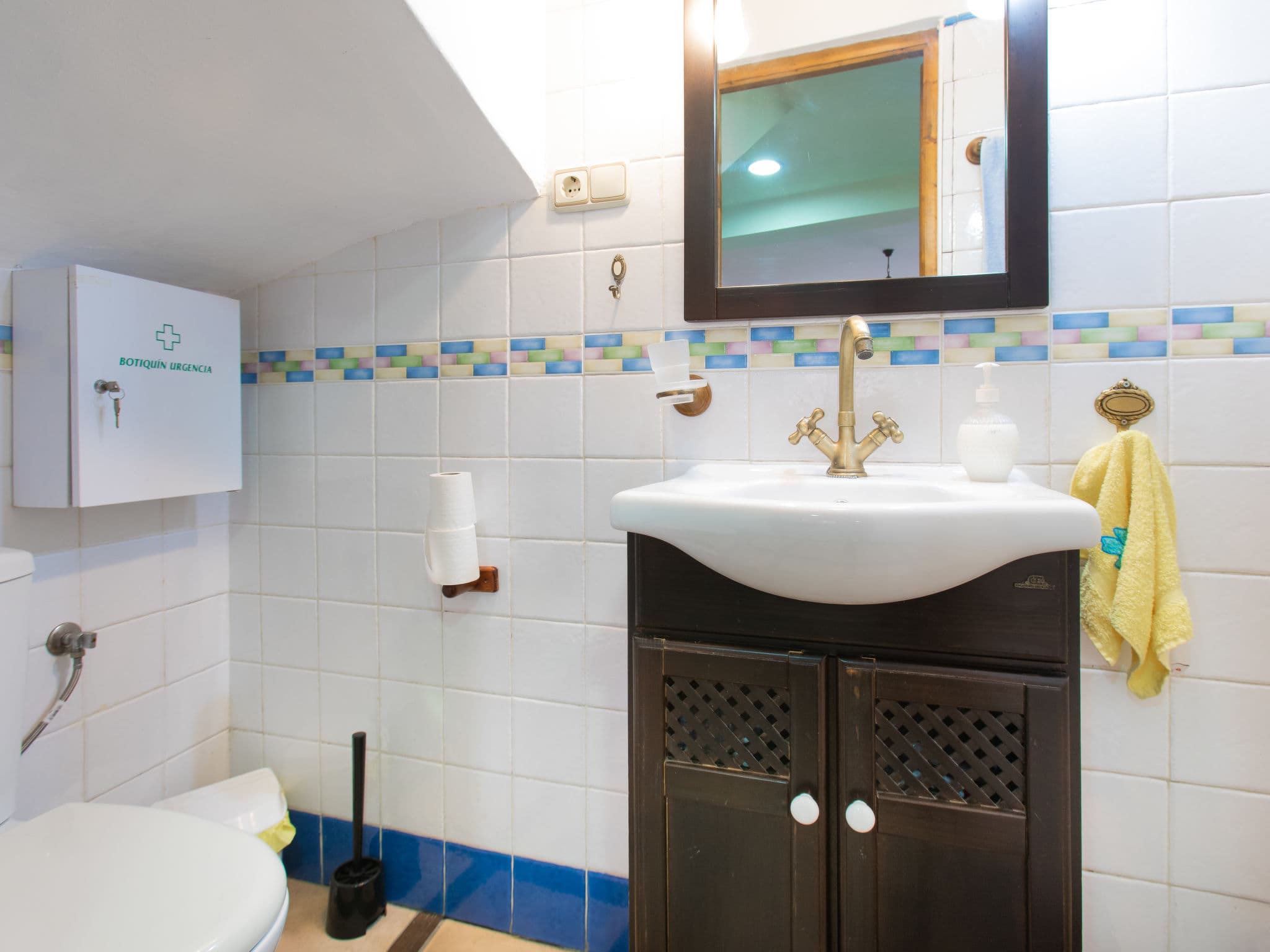 Bathroom / Wellness