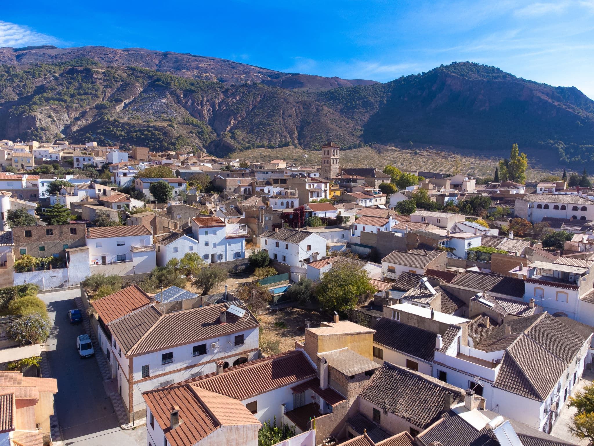 Aerial photography