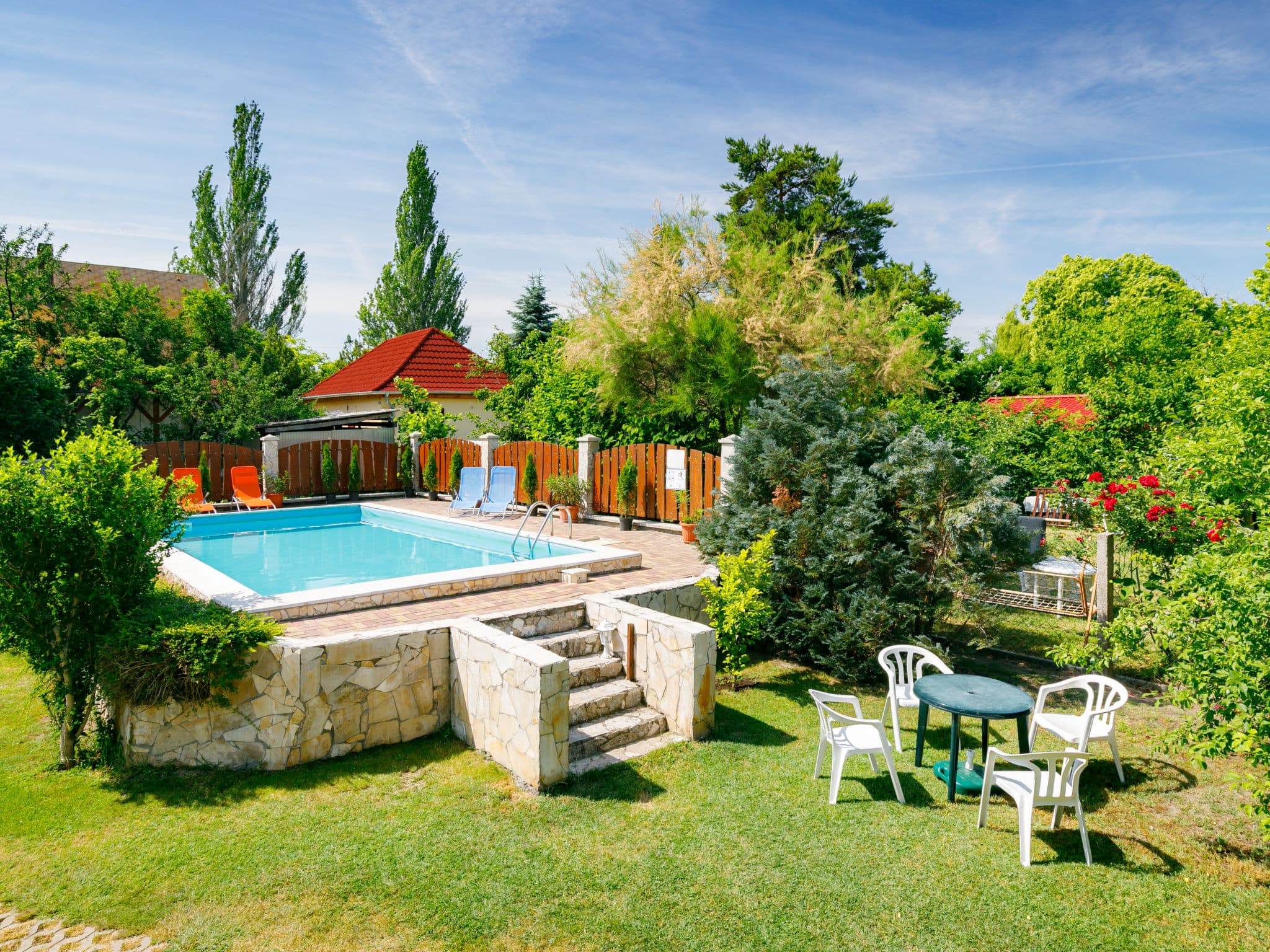 Pool Outdoor