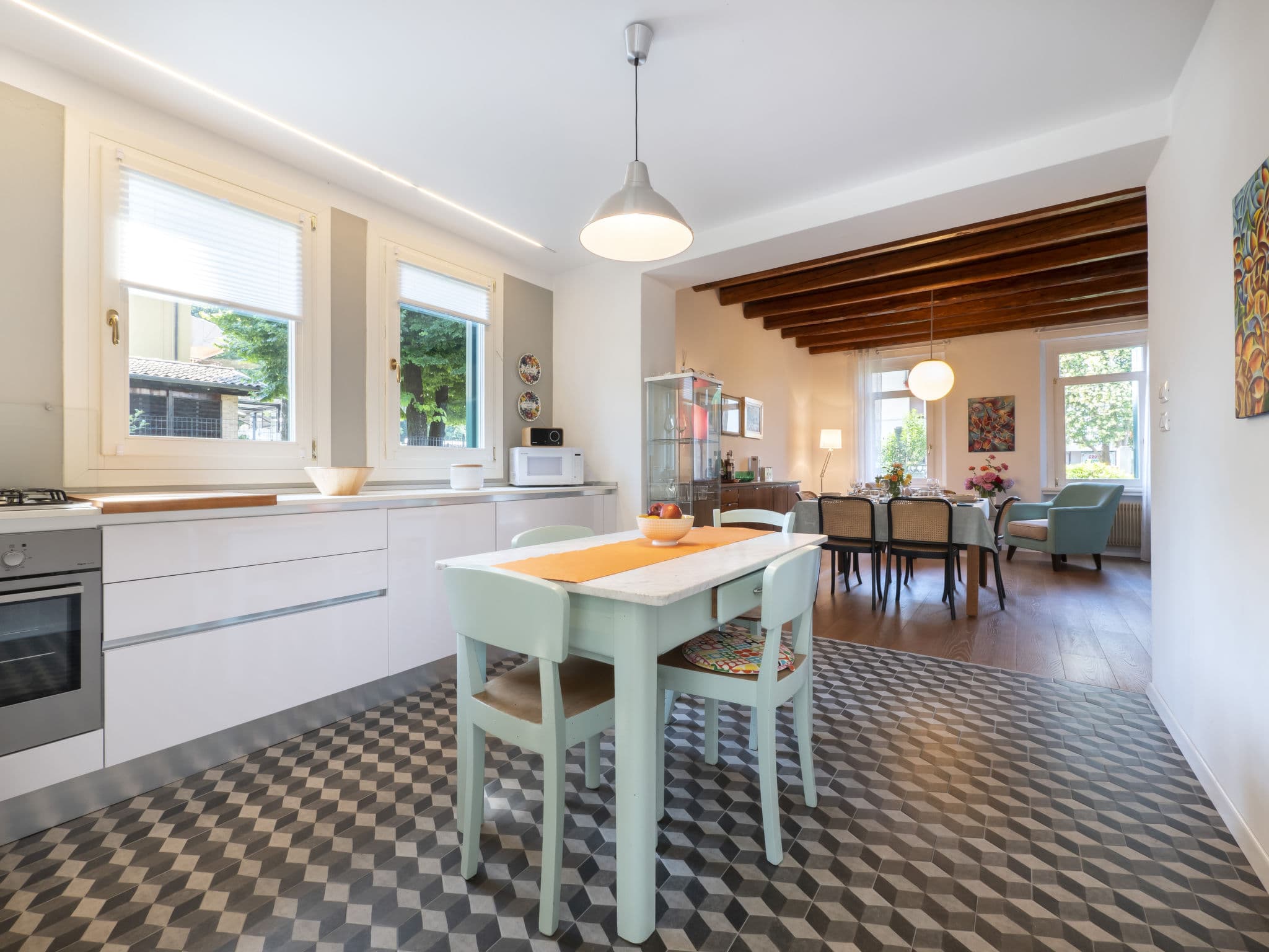 Kitchen / Dining Room