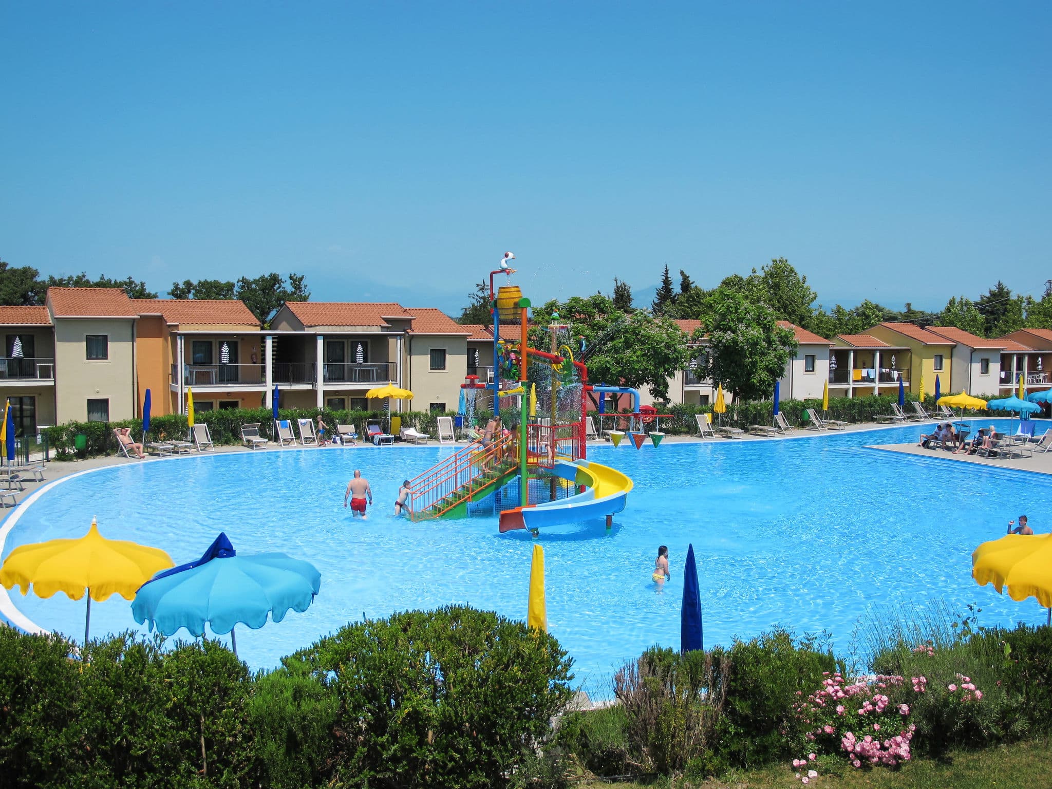 Pool Outdoor