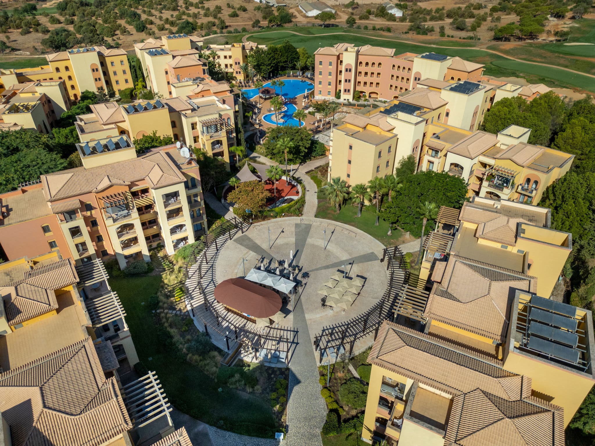 Aerial photography