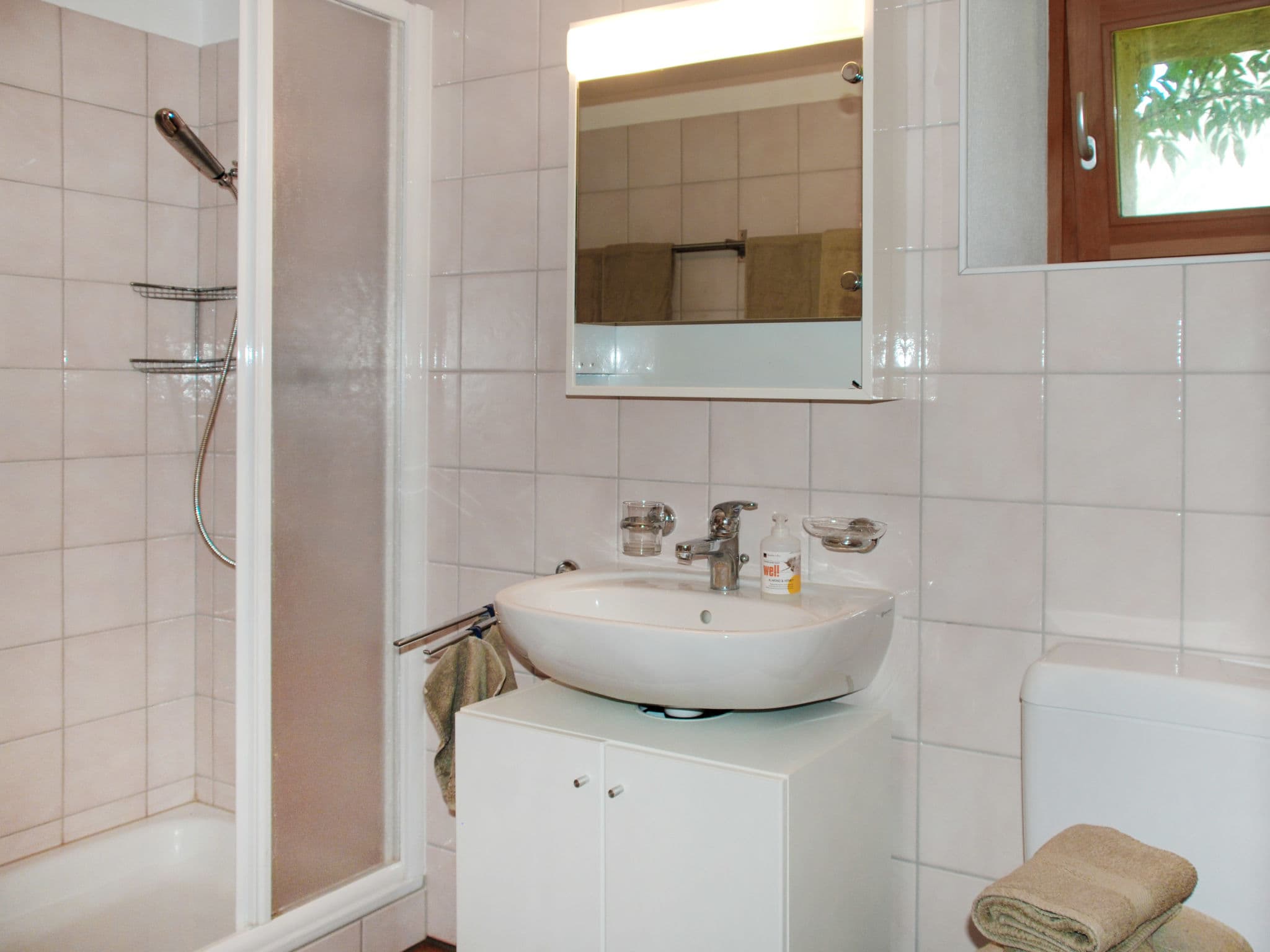 Bathroom / Wellness