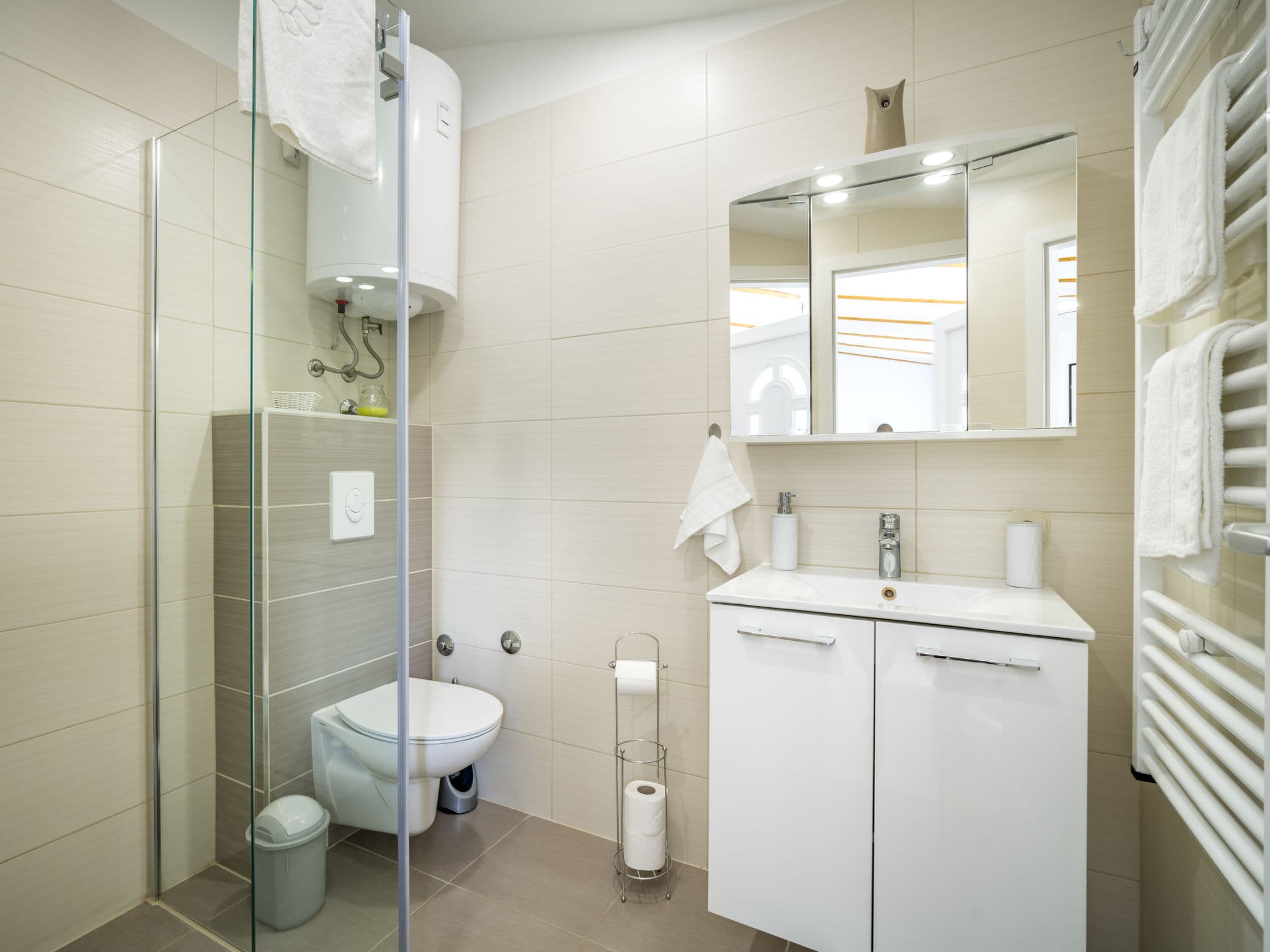 Bathroom / Wellness