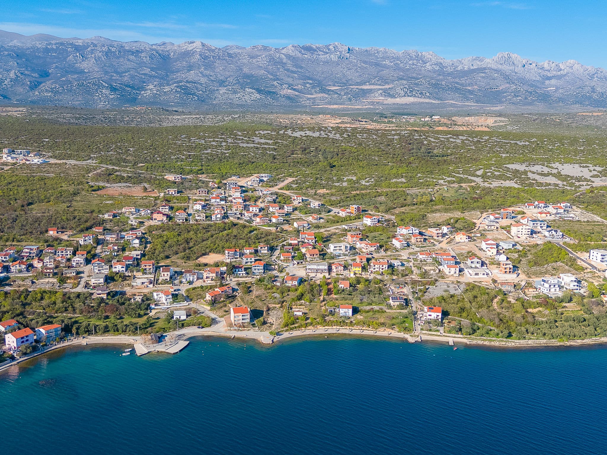 Aerial photography