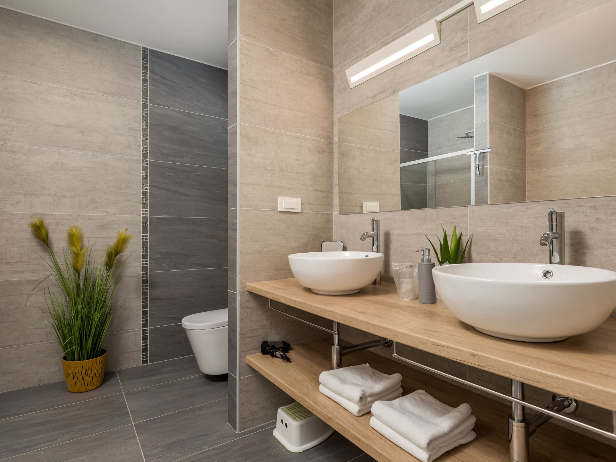 Bathroom / Wellness