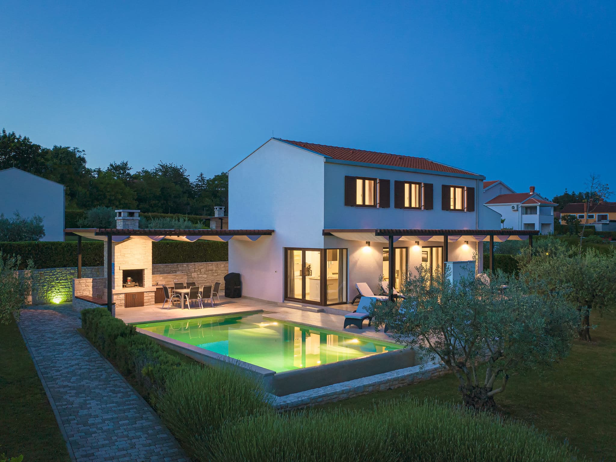 House