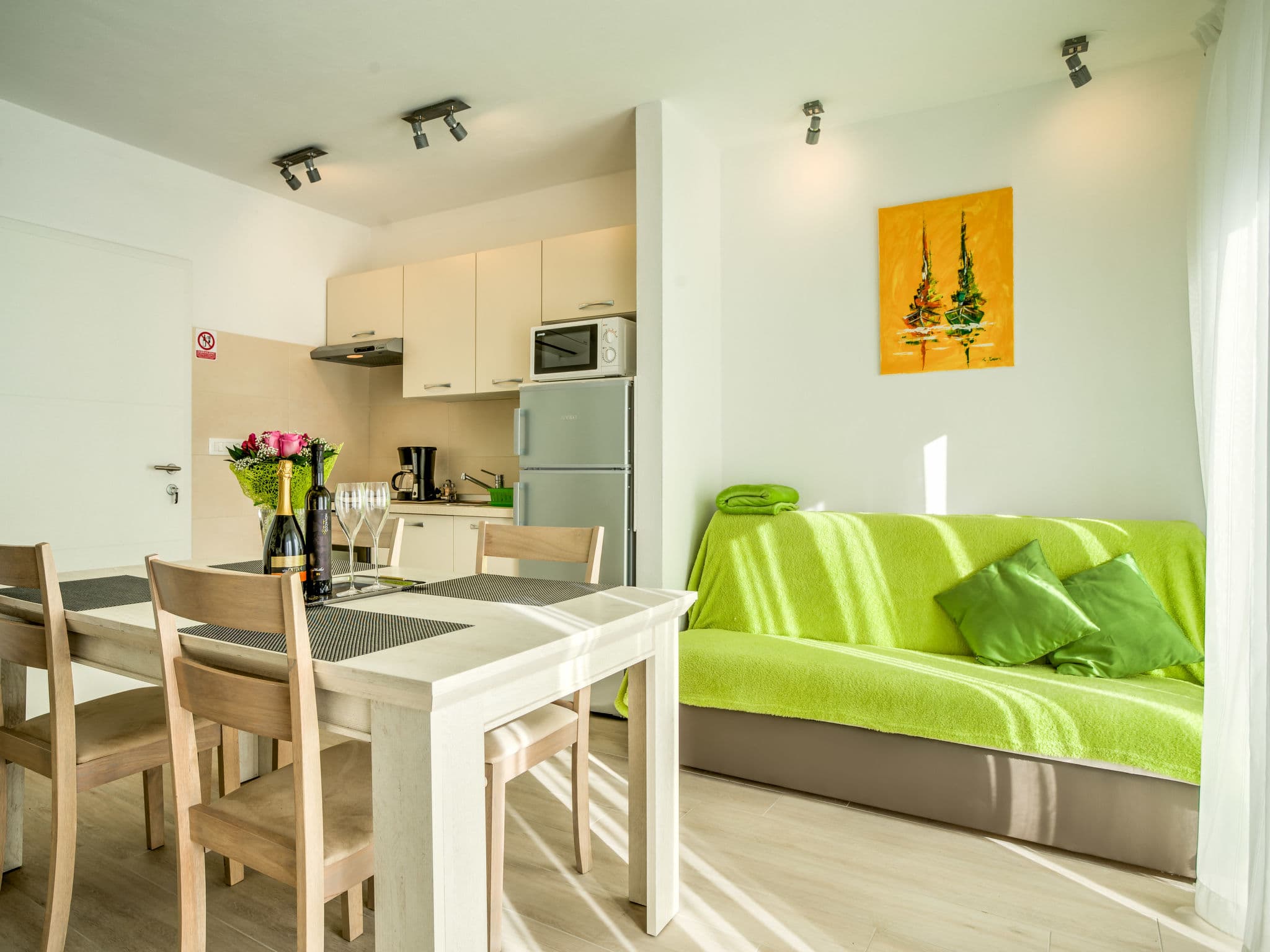 Kitchen / Dining Room