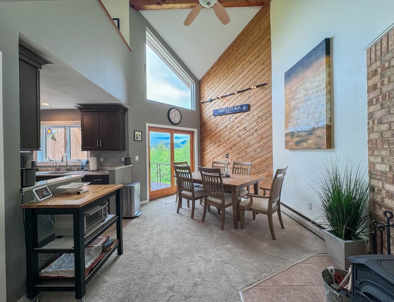 Granite View Retreat | Views, Storyland, modern