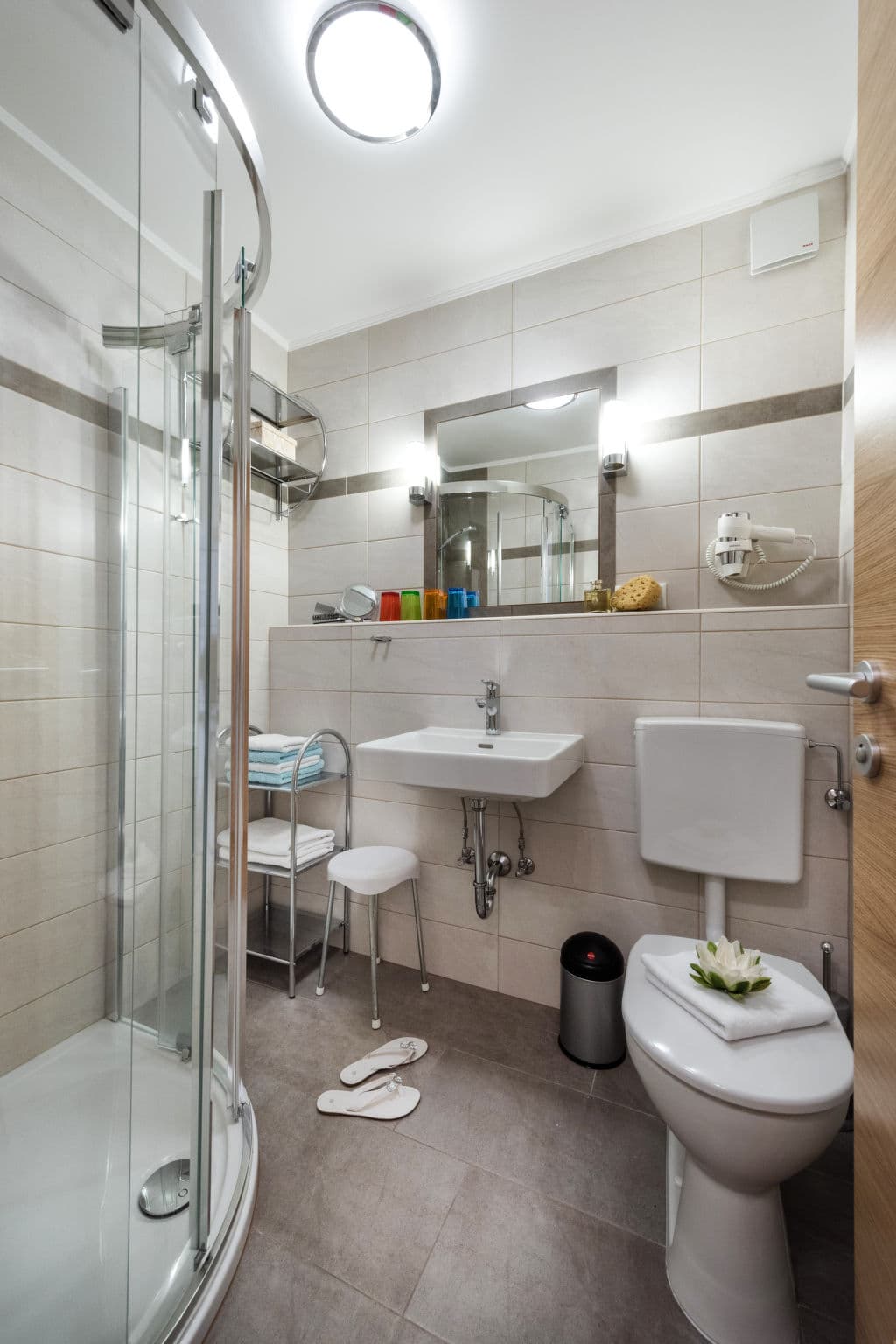 Bathroom / Wellness