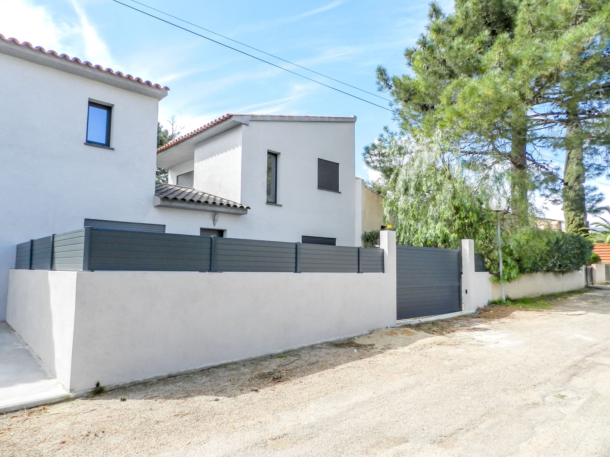 House