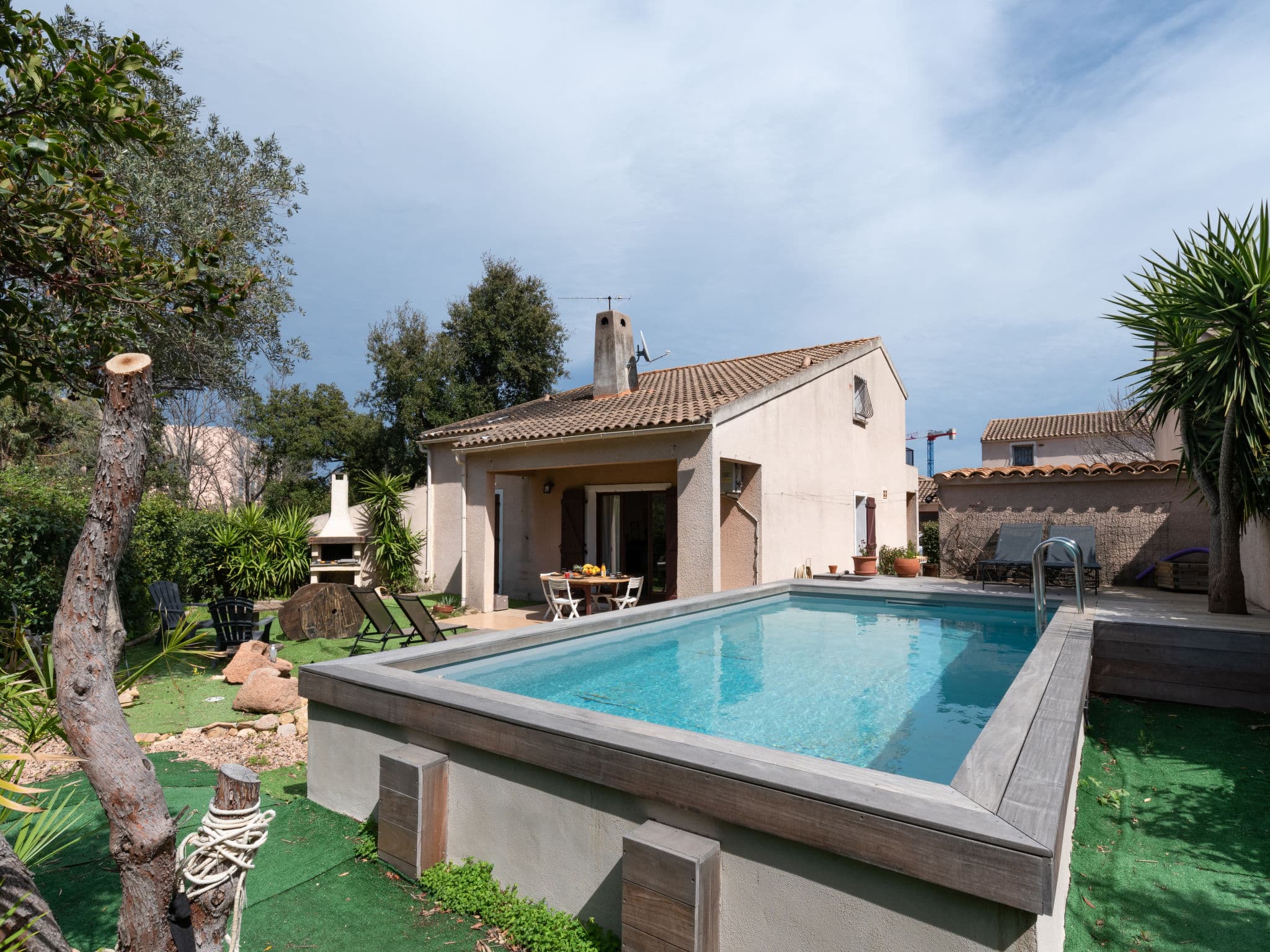 Pool Outdoor