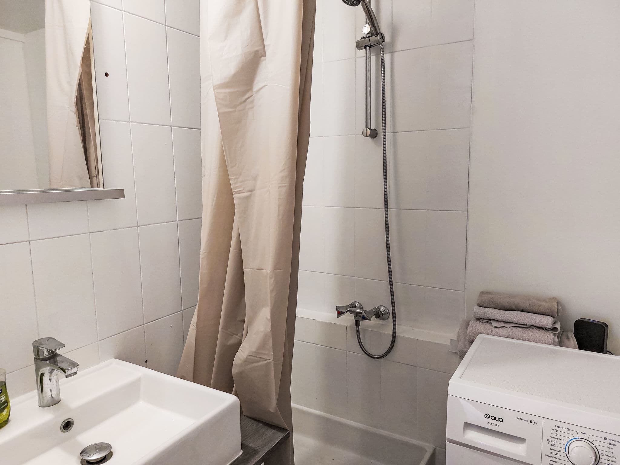 Bathroom / Wellness