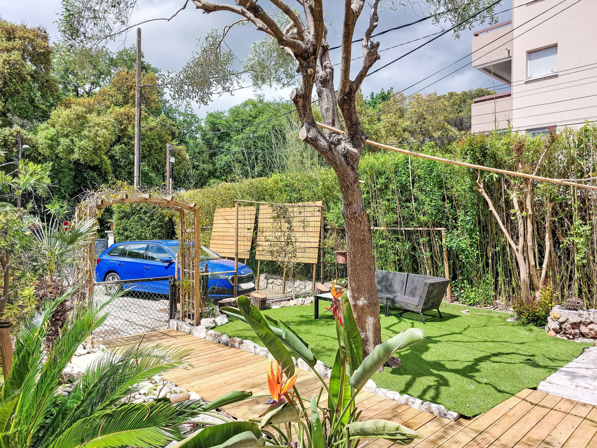 Terrace
