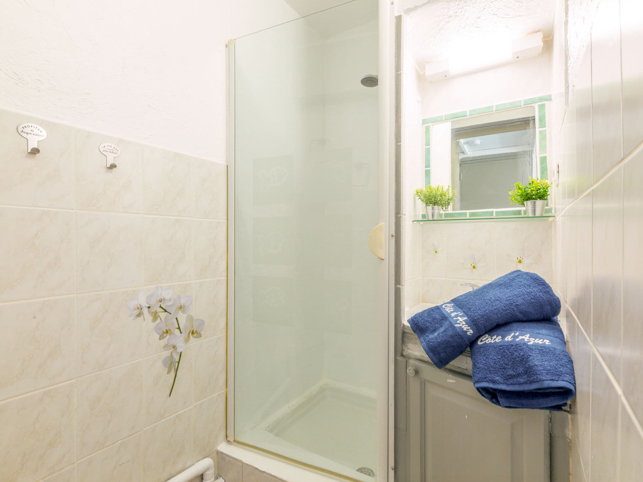Bathroom / Wellness
