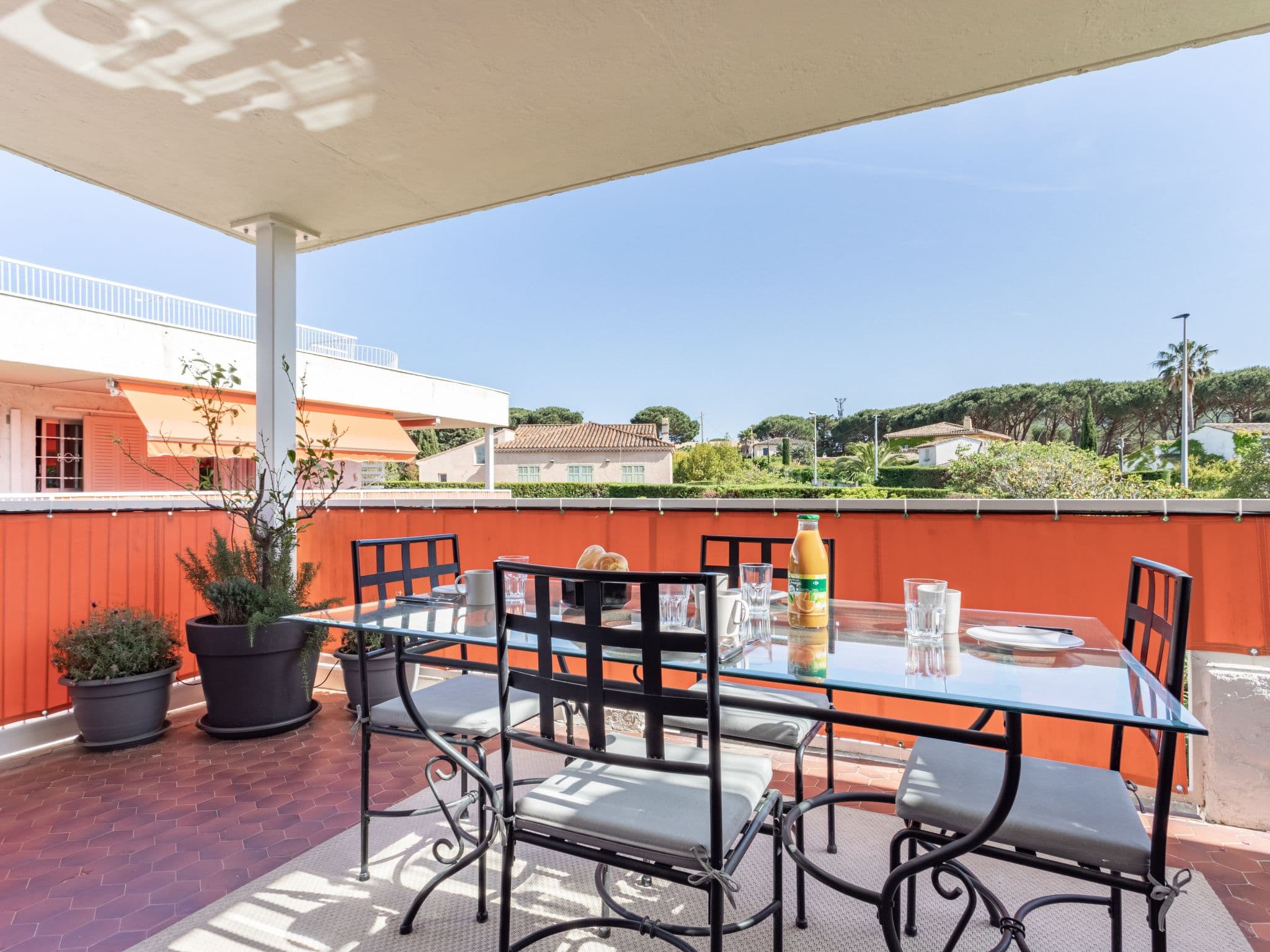 Terrace