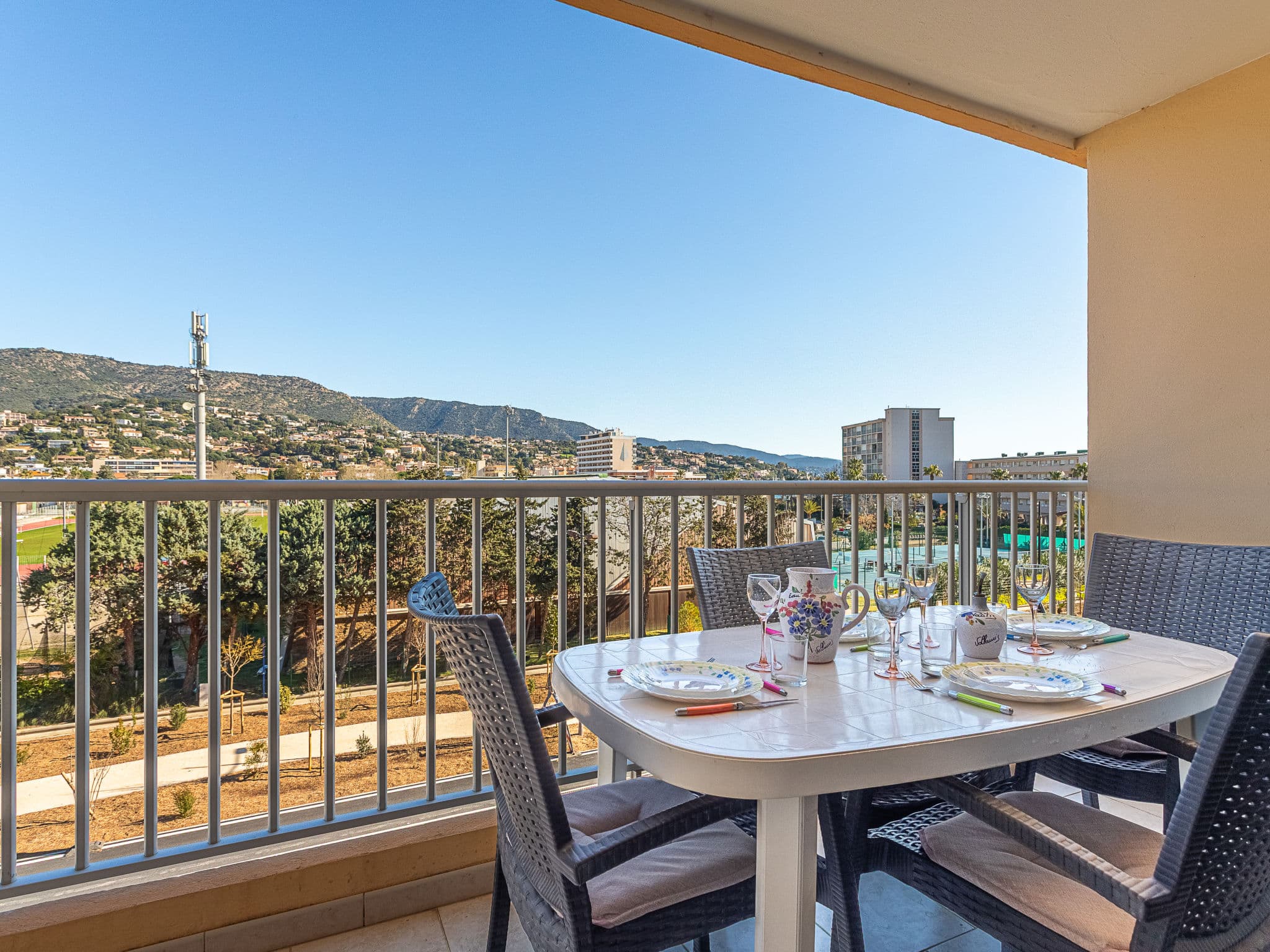 Terrace