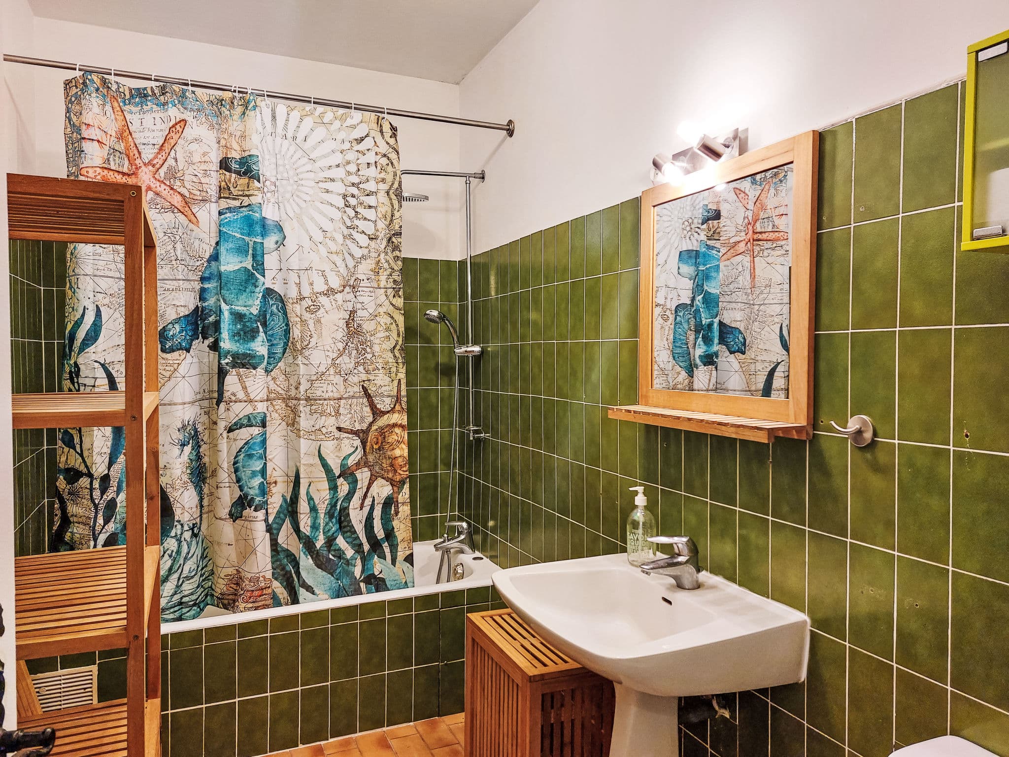 Bathroom / Wellness
