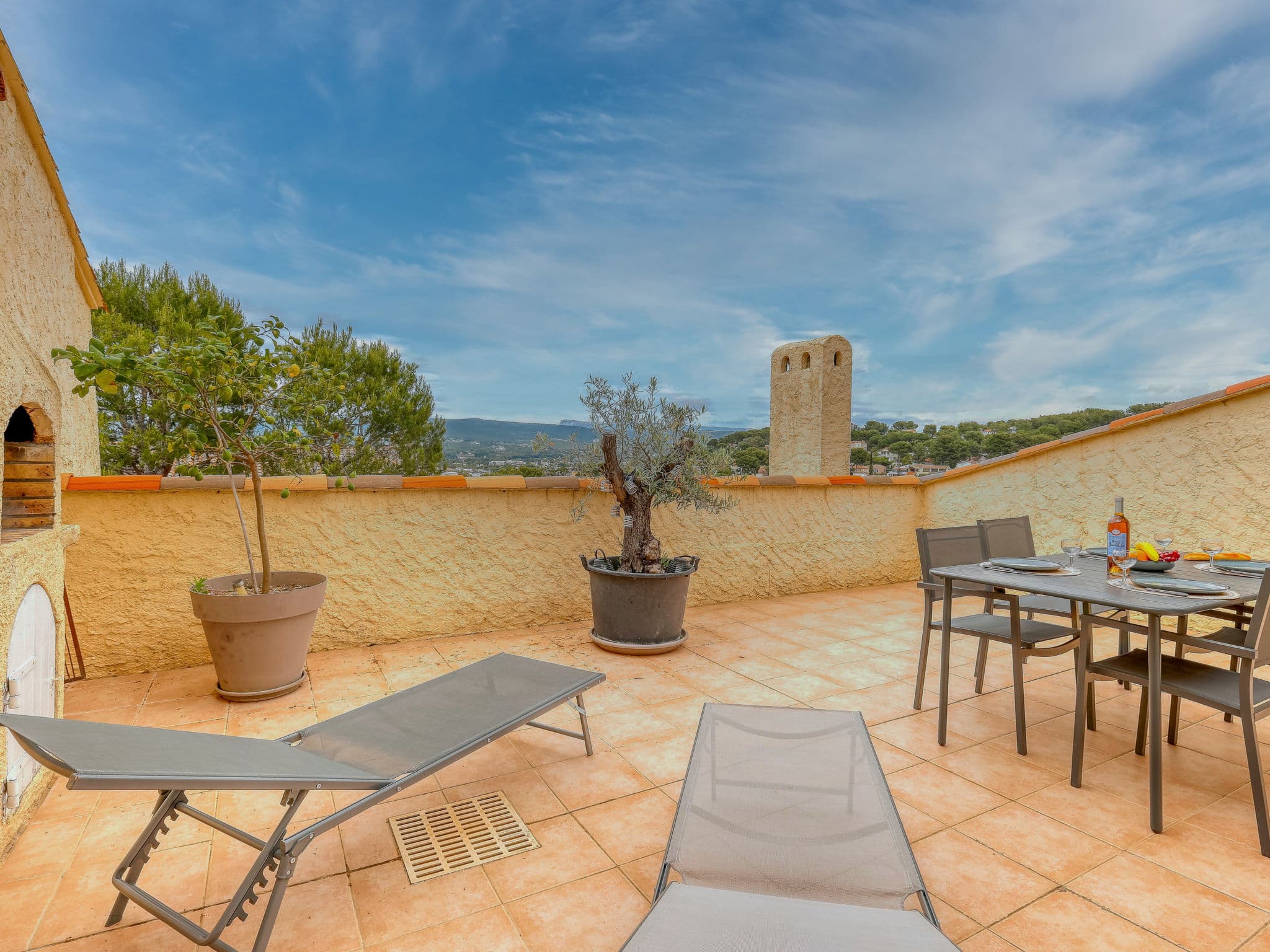 Terrace