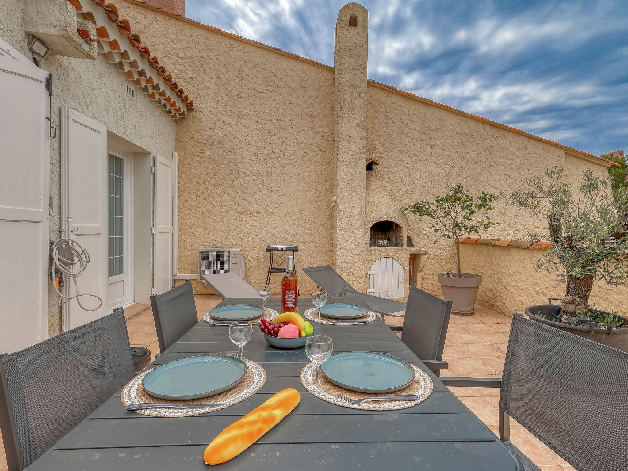 Terrace