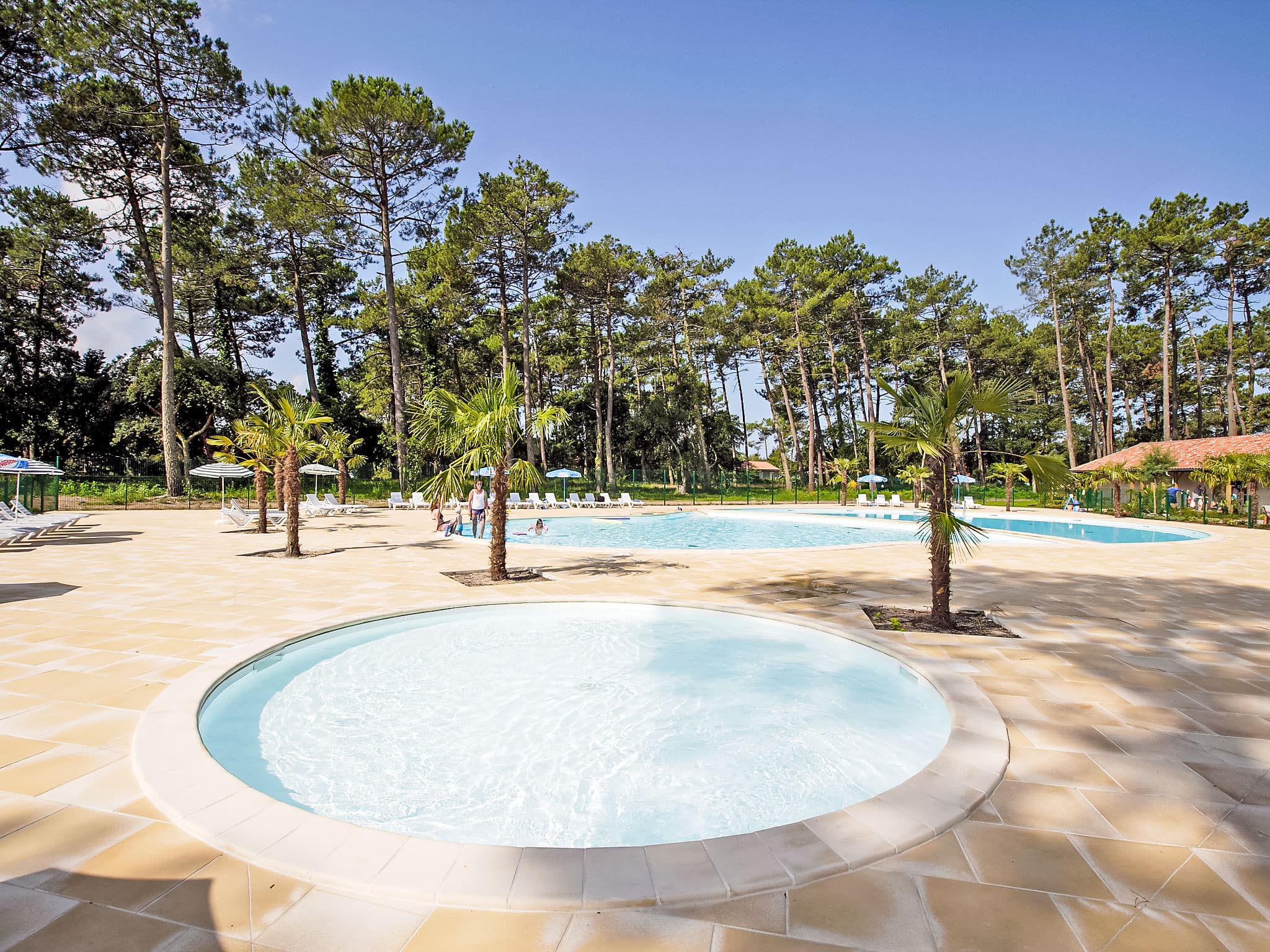 Pool Outdoor