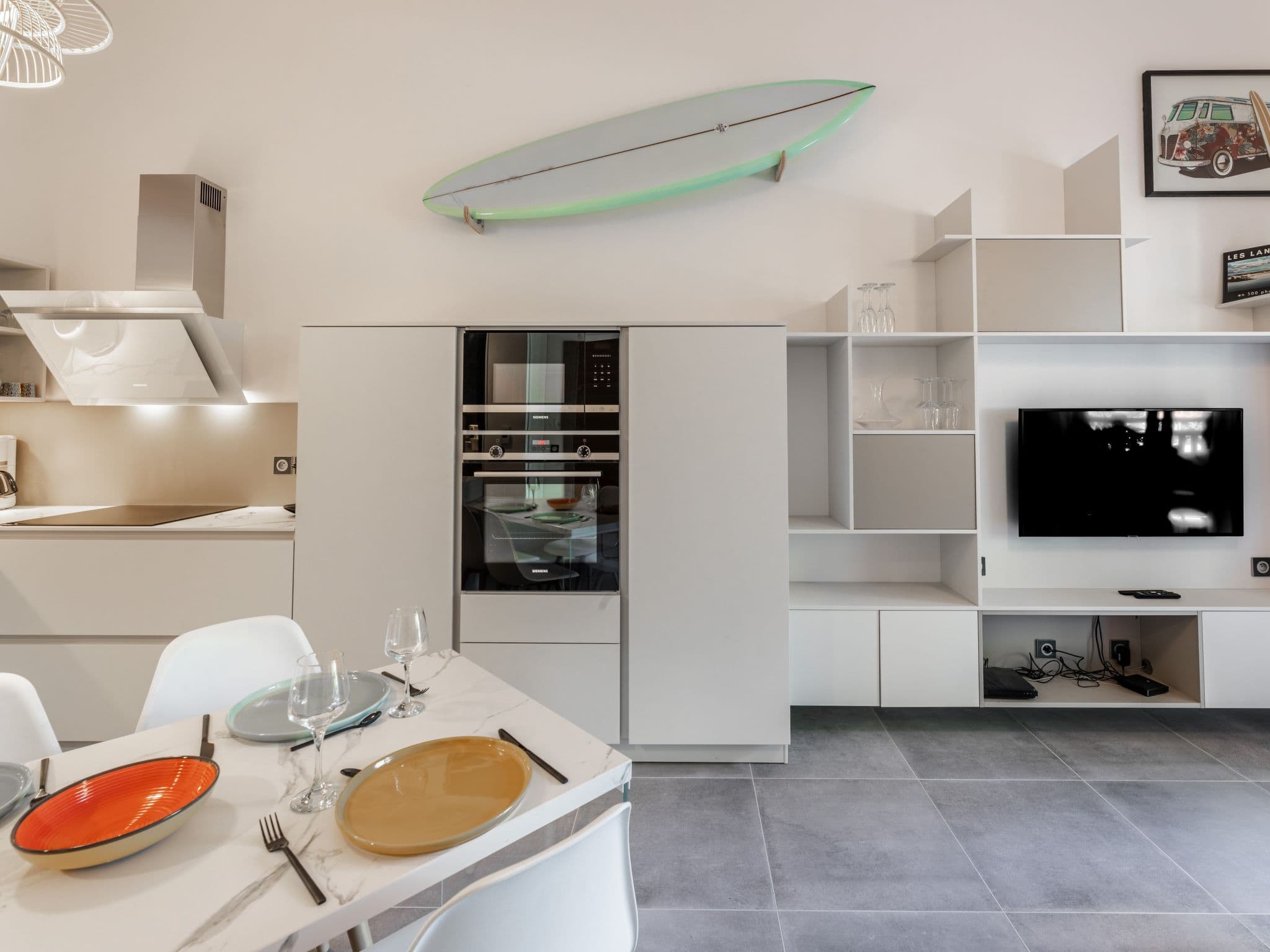 Kitchen / Dining Room