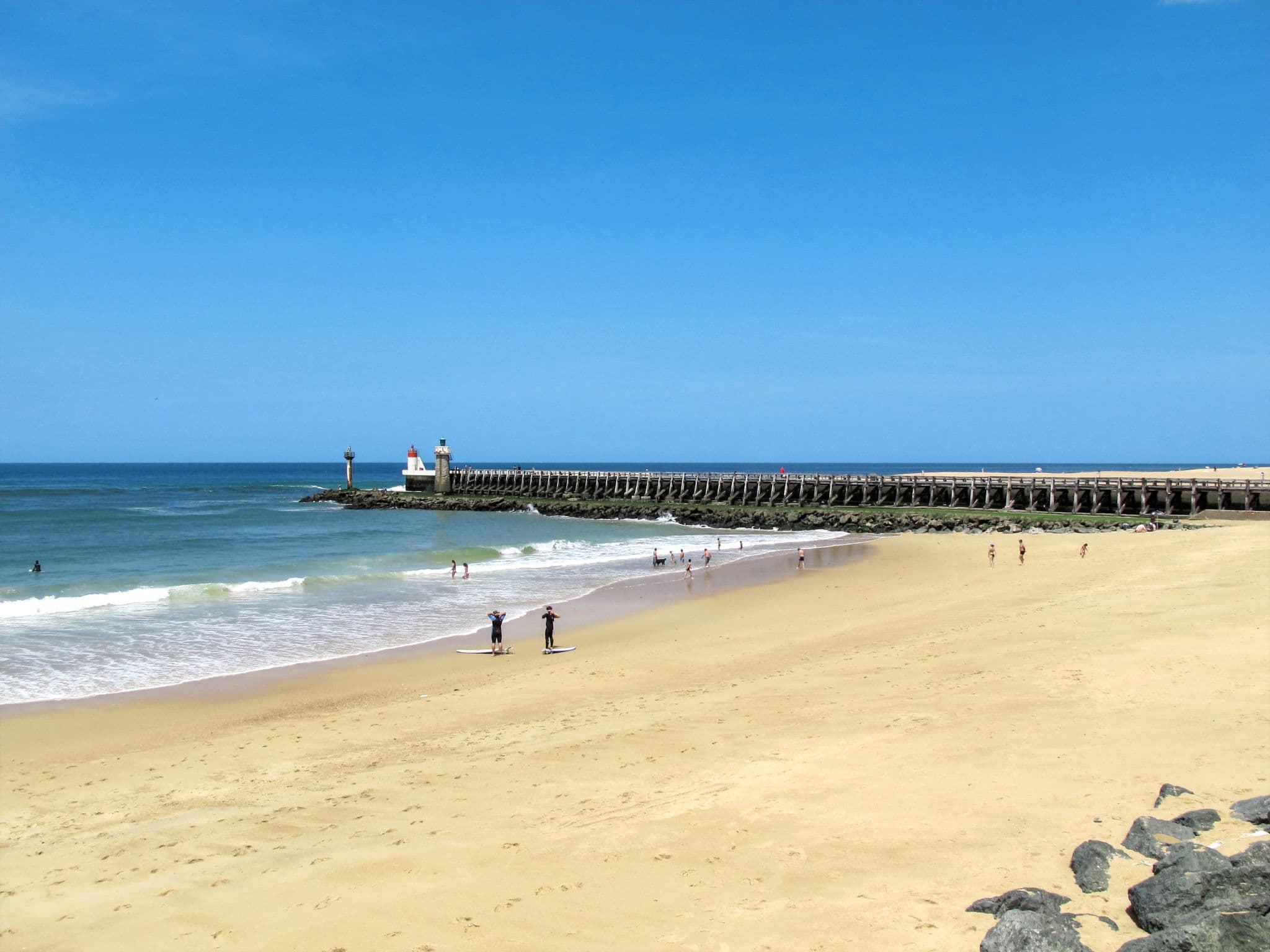 Beach