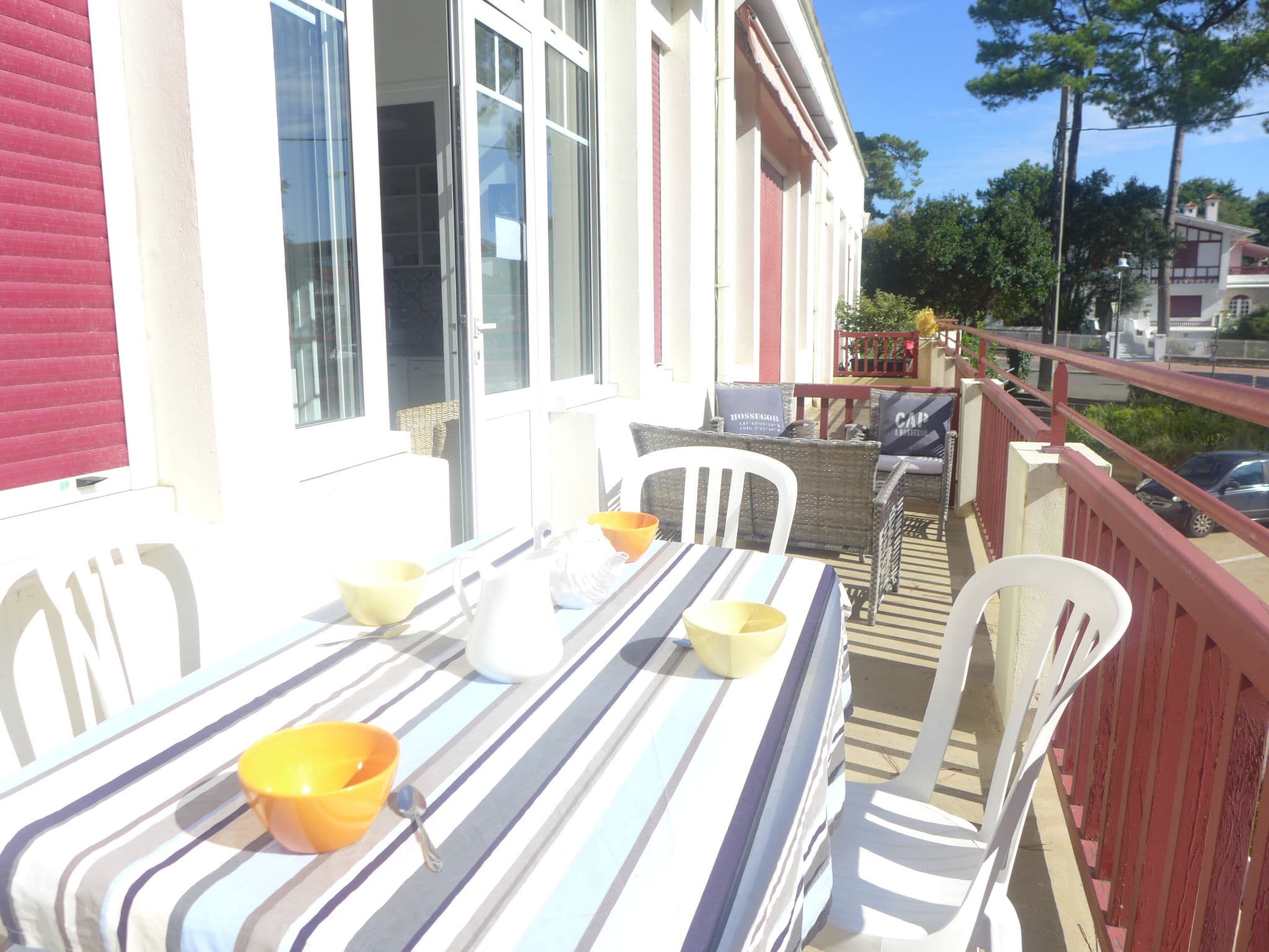 Terrace