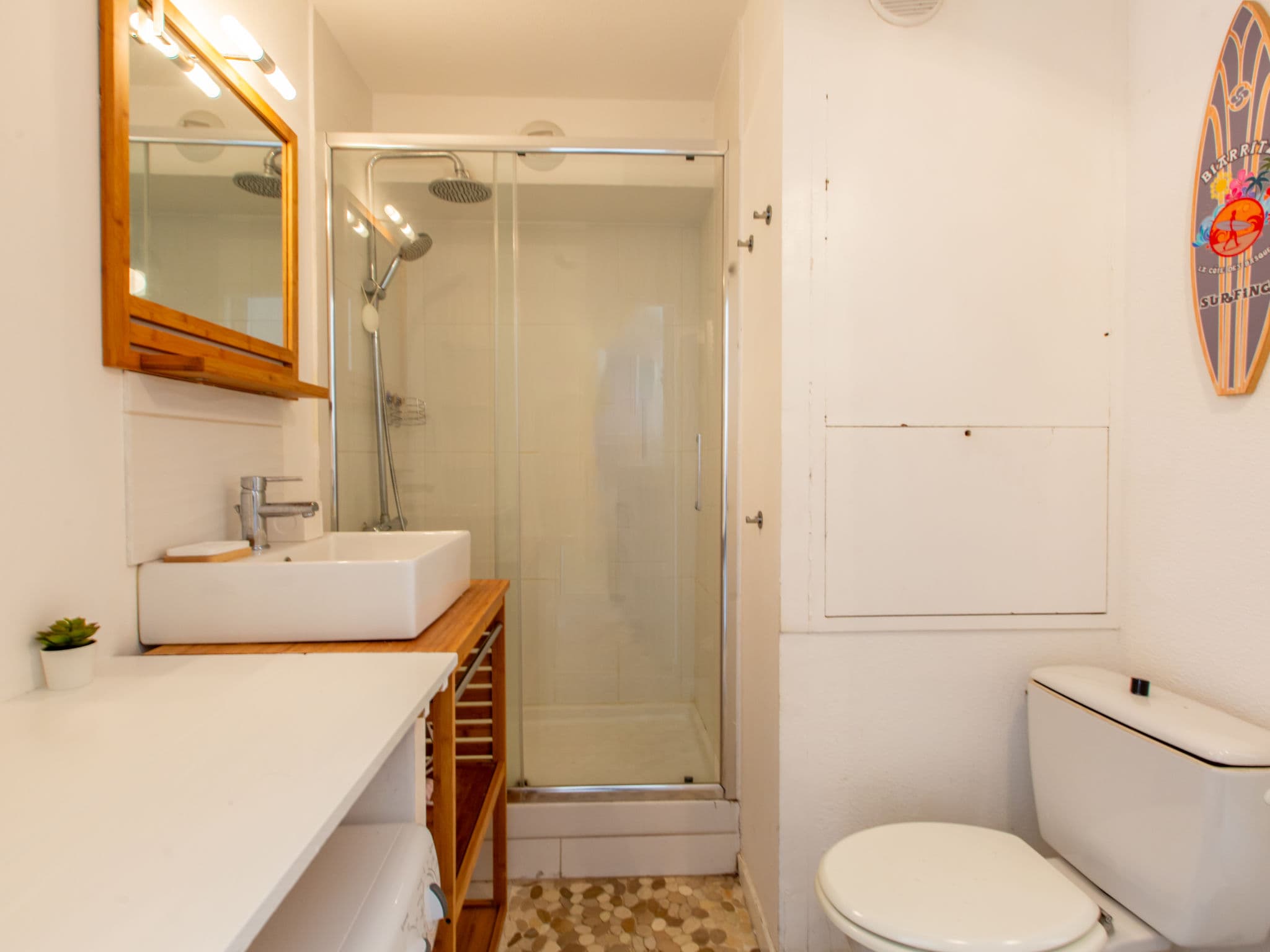 Bathroom / Wellness