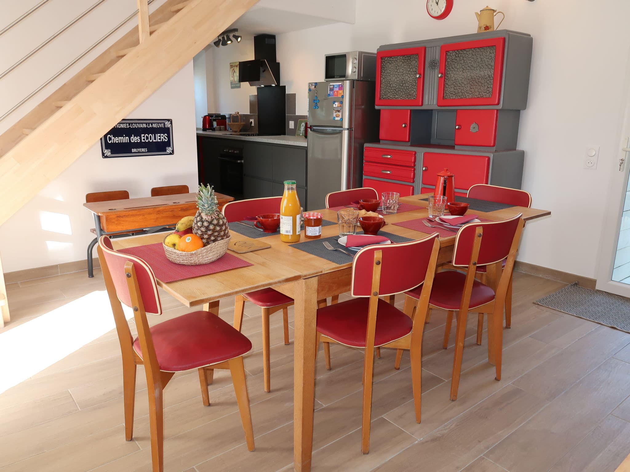 Kitchen / Dining Room