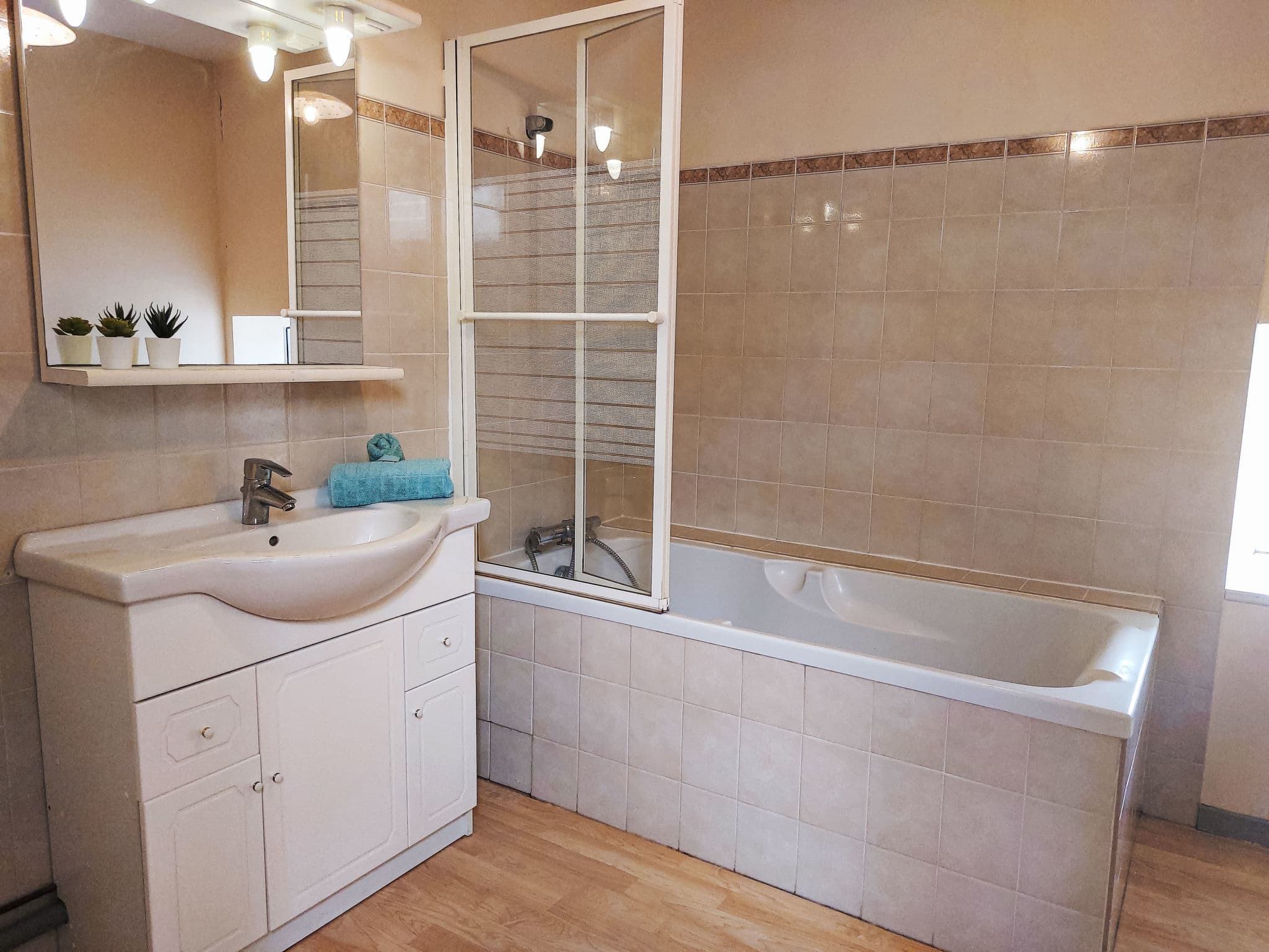 Bathroom / Wellness