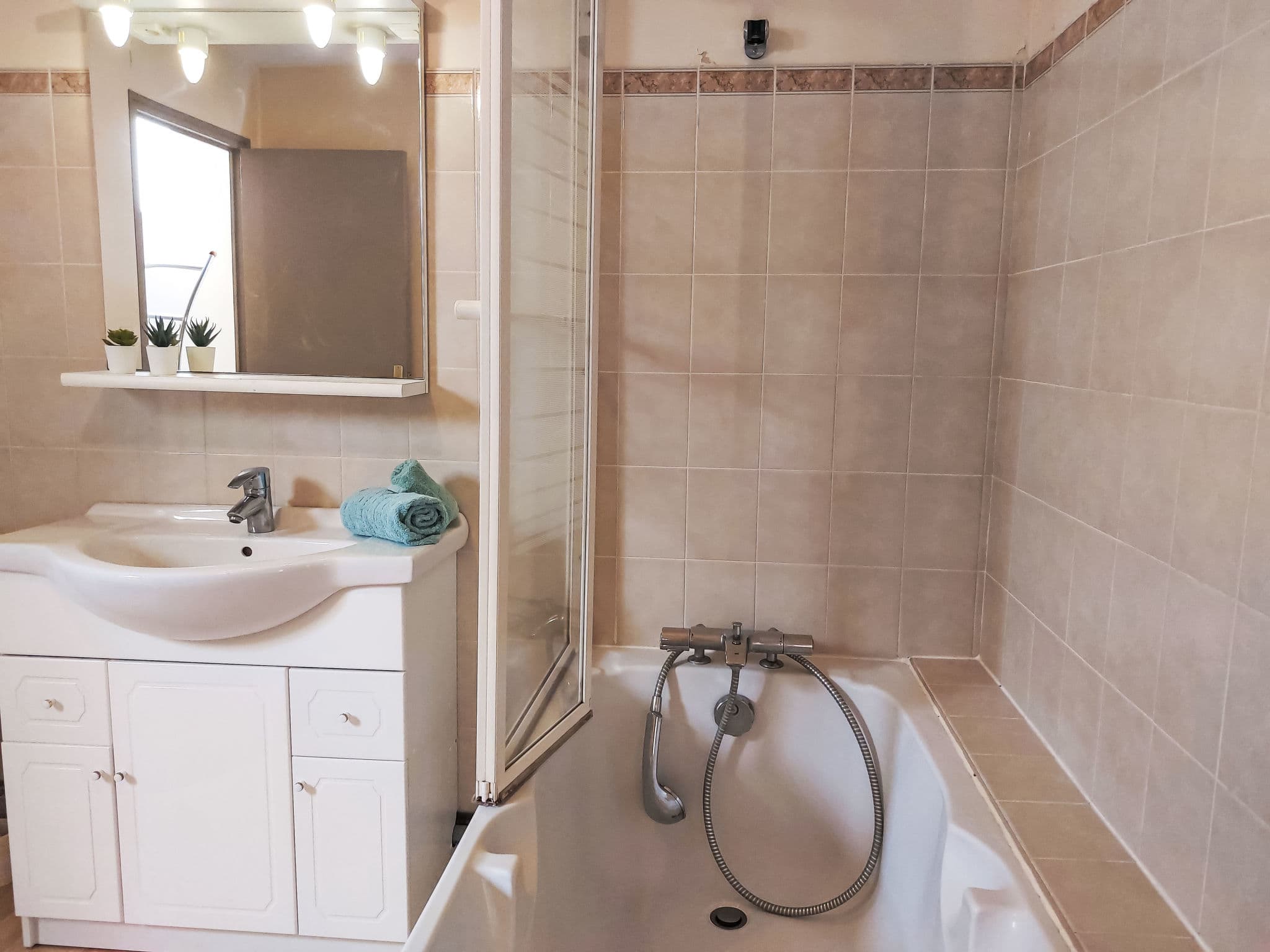 Bathroom / Wellness