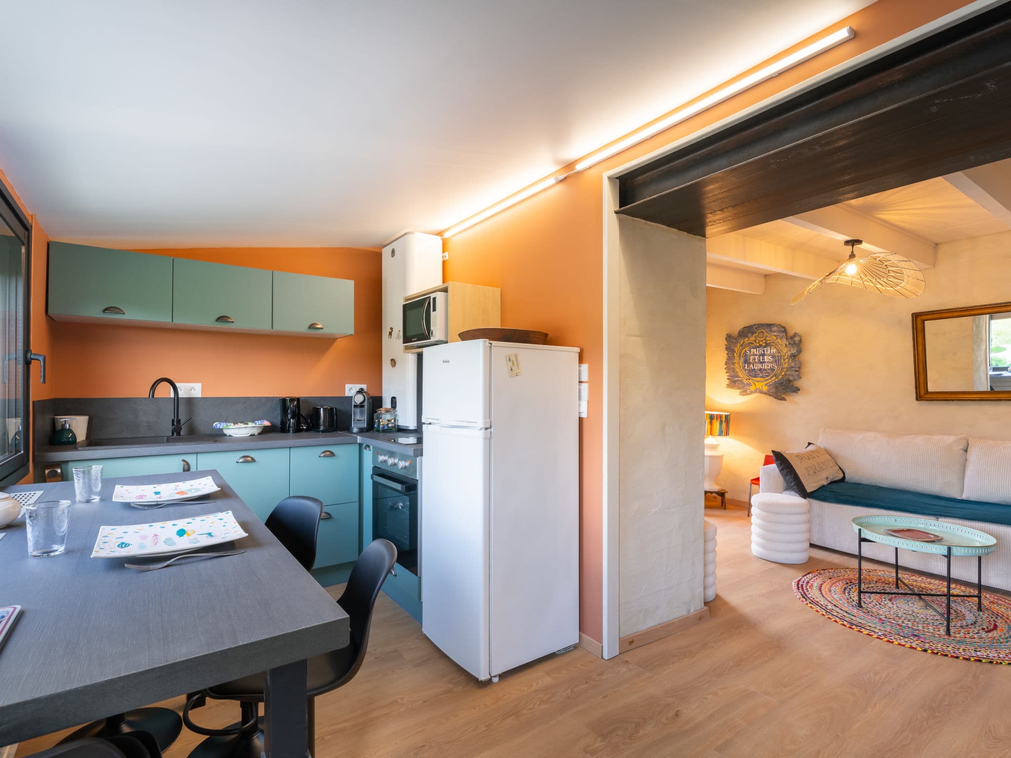 Kitchen / Dining Room